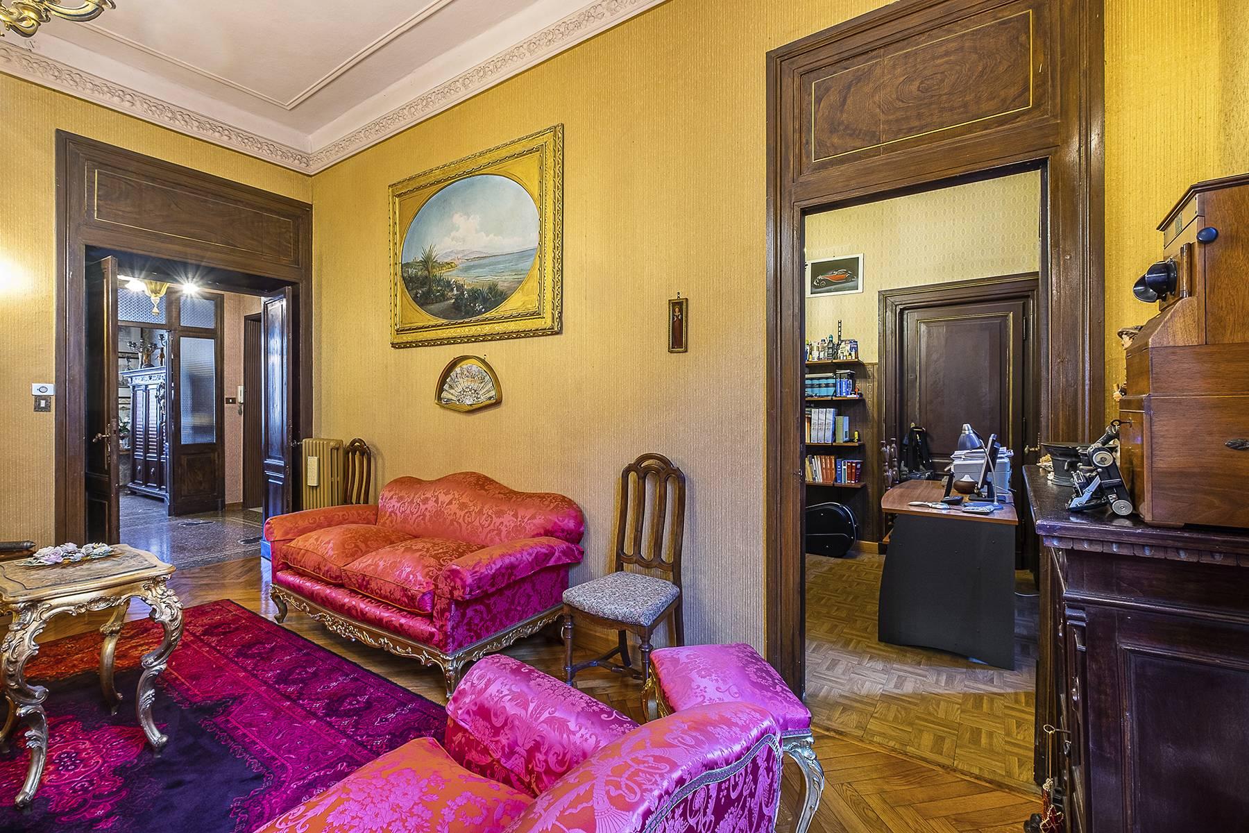 Colle Oppio, elegante appartamento a due passi dal Parco di Traiano - 9