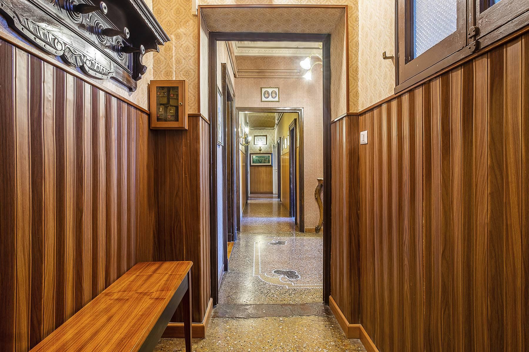 Colle Oppio, elegante appartamento a due passi dal Parco di Traiano - 15