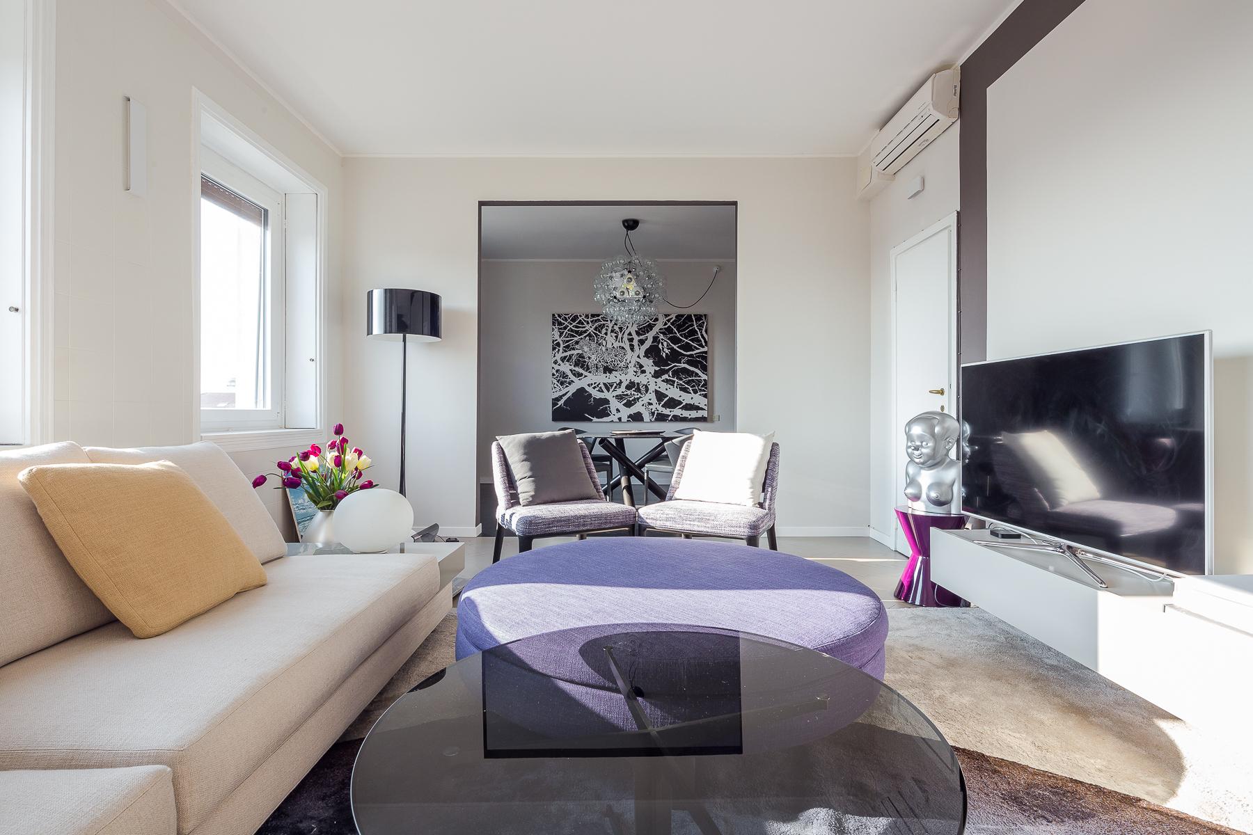 Wunderschöne Penthouse mit Blick auf Mailand - 6
