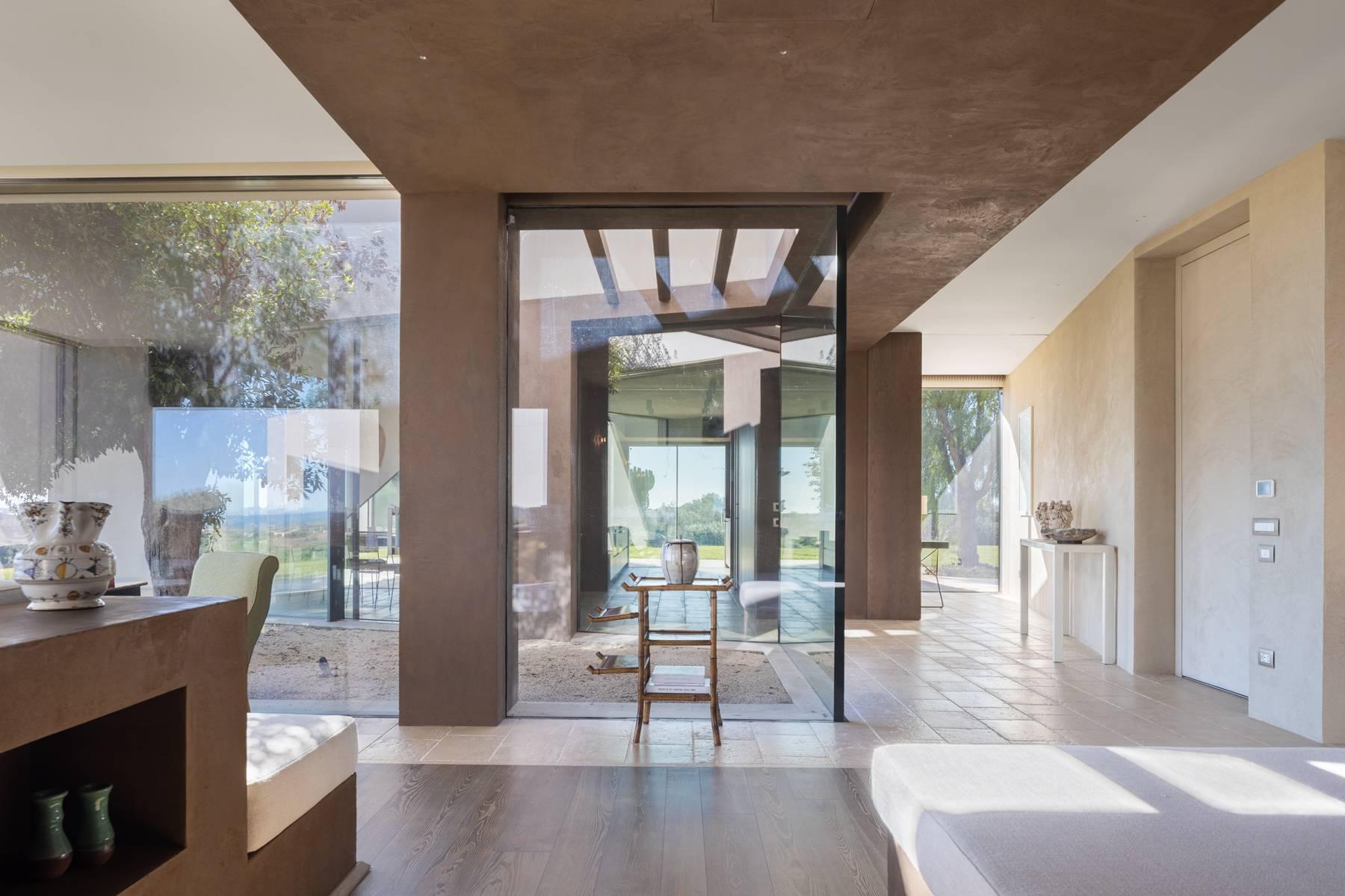 Luxus Villa mit modernem Design in Noto - 6