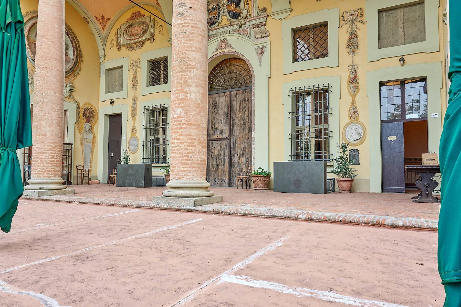 Formidable Villa du XVIIeme siècle prés de Bologna - 3