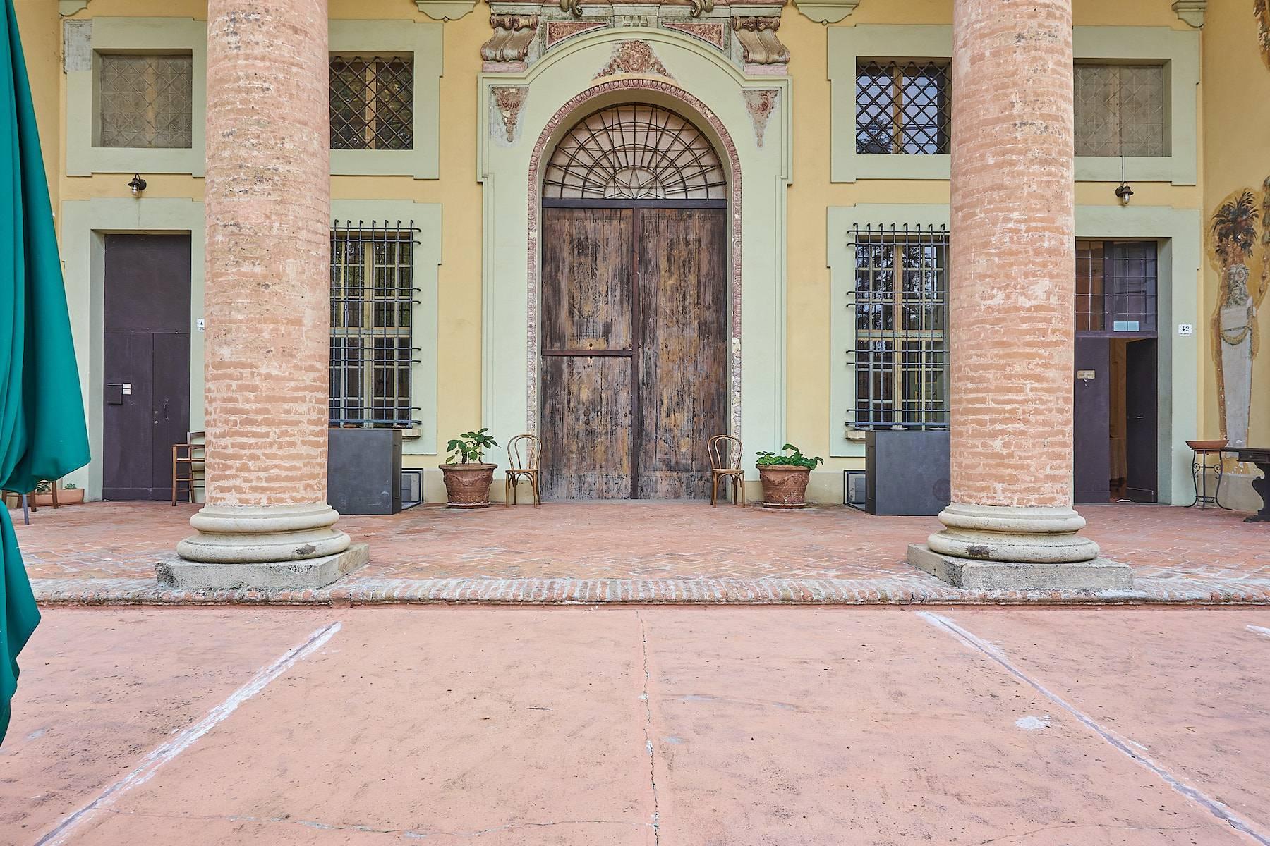 Formidable Villa du XVIIeme siècle prés de Bologna - 4