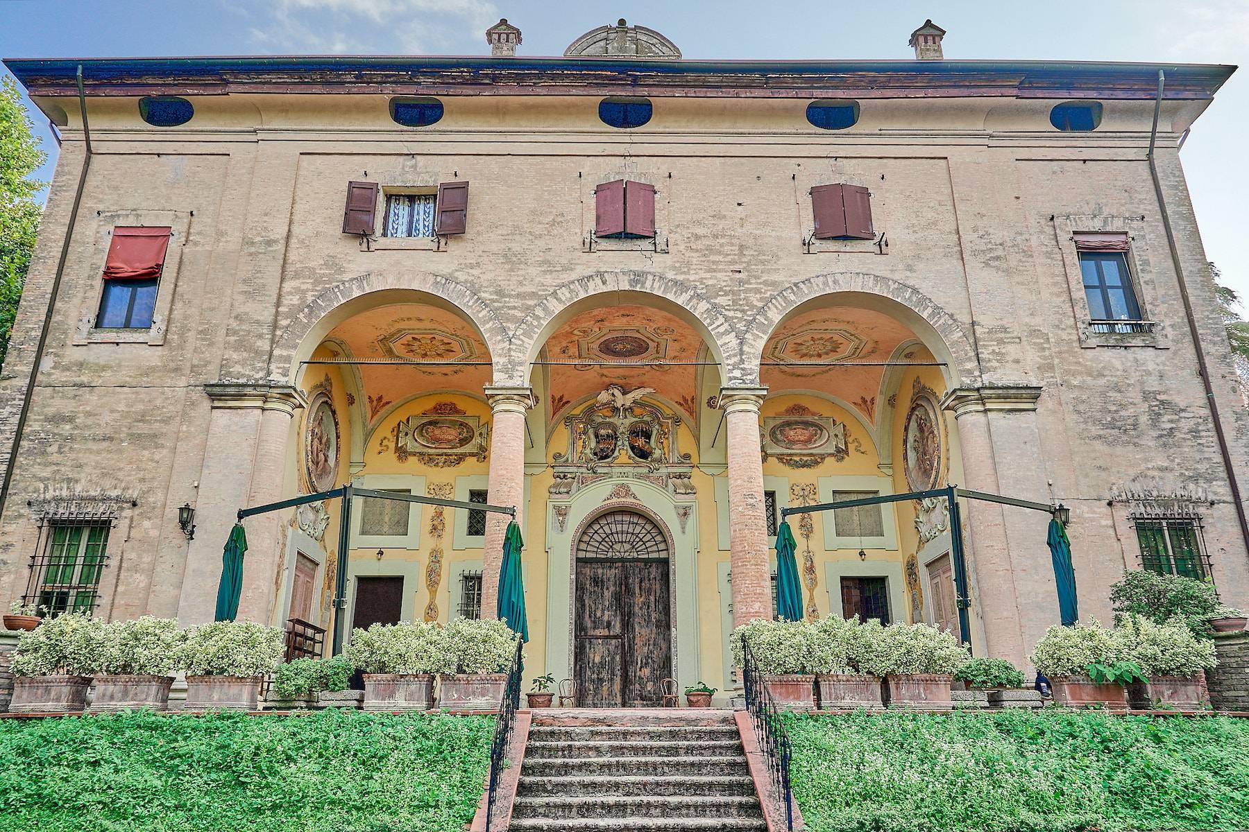 Spettacolare villa del 1600 vicino a Bologna - 2