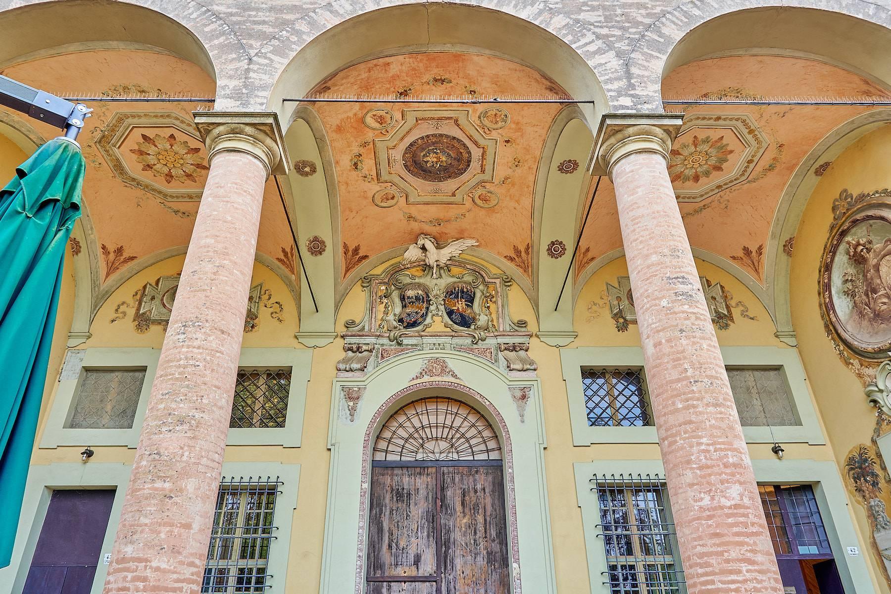 Spettacolare villa del 1600 vicino a Bologna - 5