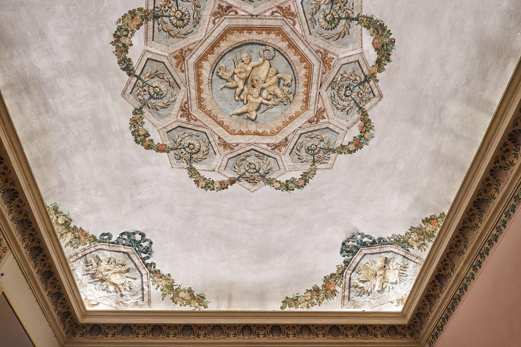Formidable Villa du XVIIeme siècle prés de Bologna - 15