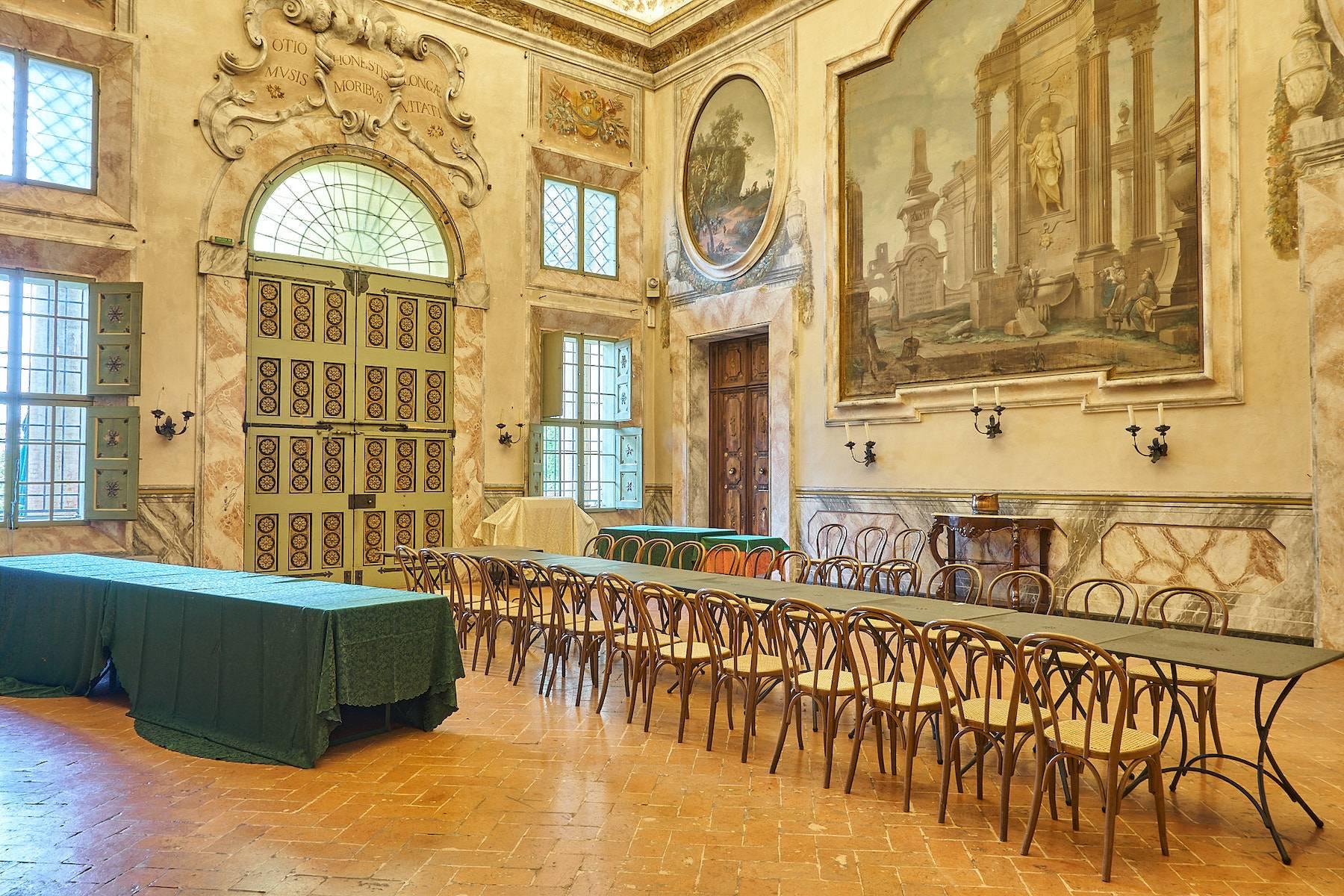 Formidable Villa du XVIIeme siècle prés de Bologna - 11