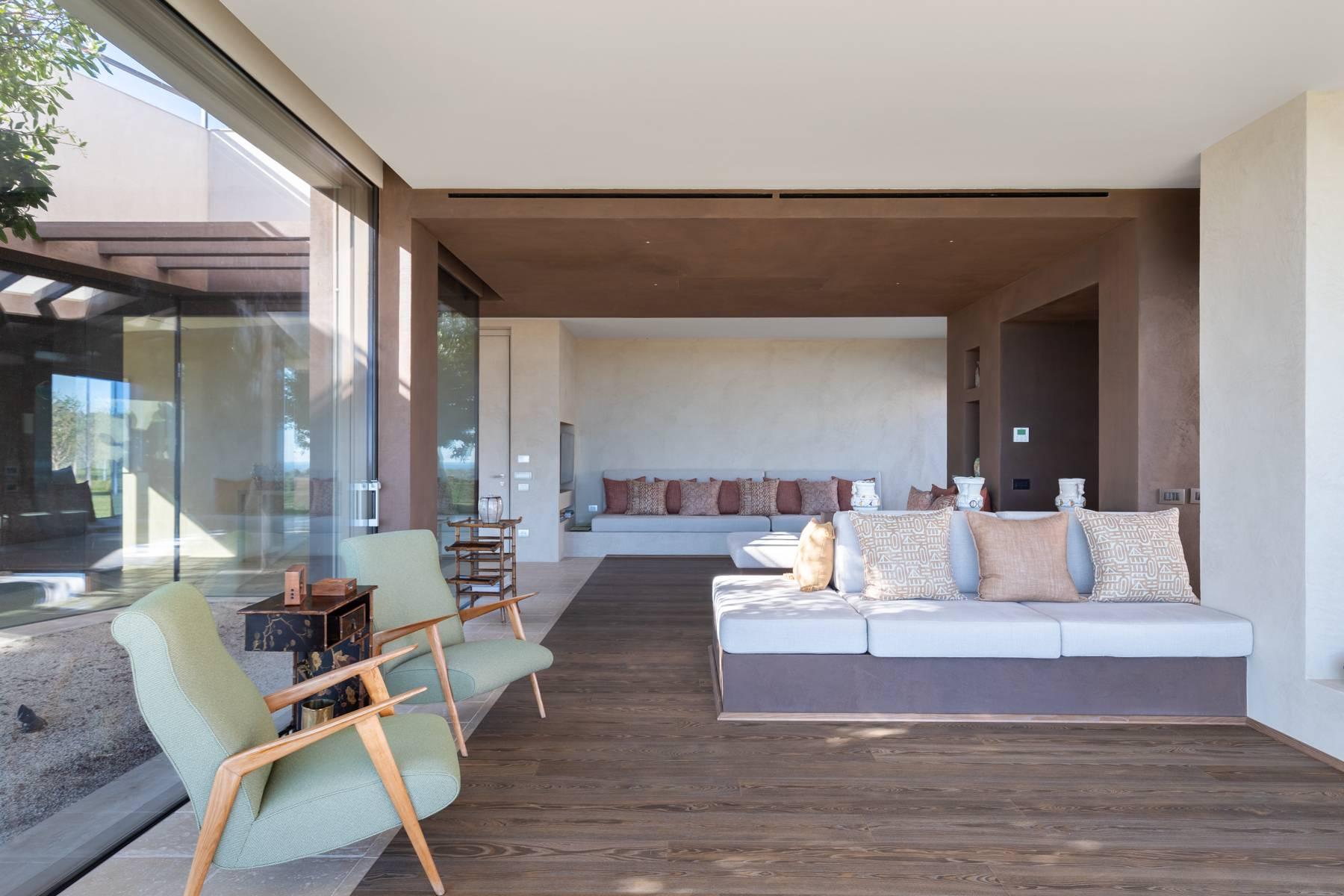 Luxus Villa mit modernem Design in Noto - 10