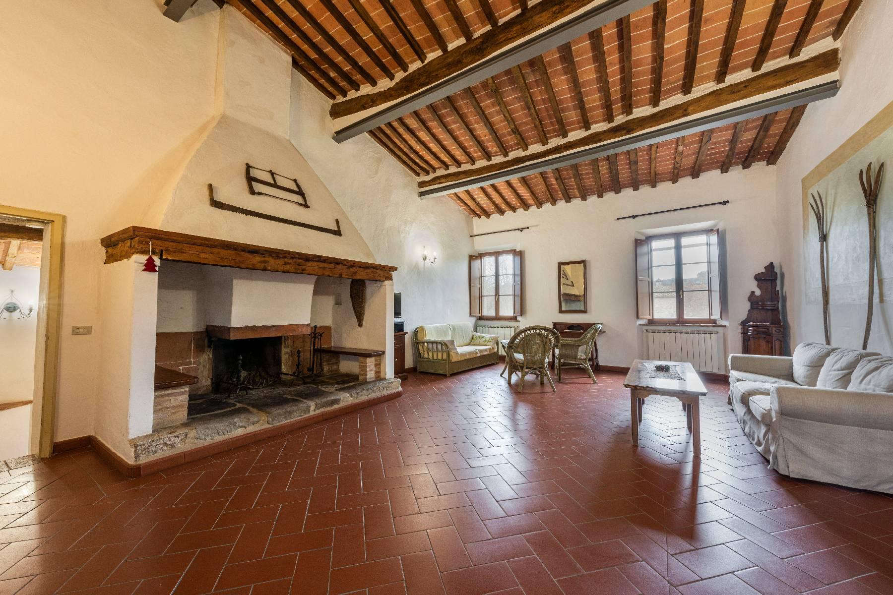 Historic estate in the countryside of Siena - 15