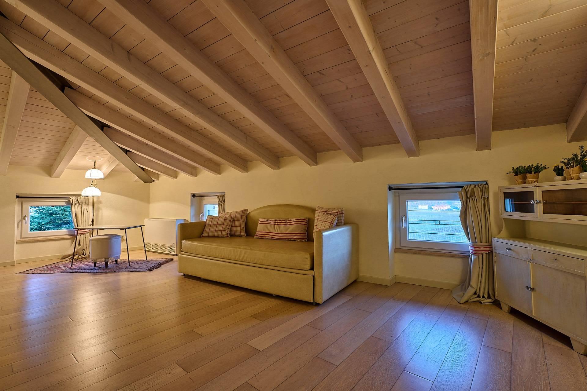 Villa used as charming hotel on the Valpolicella hills - 22
