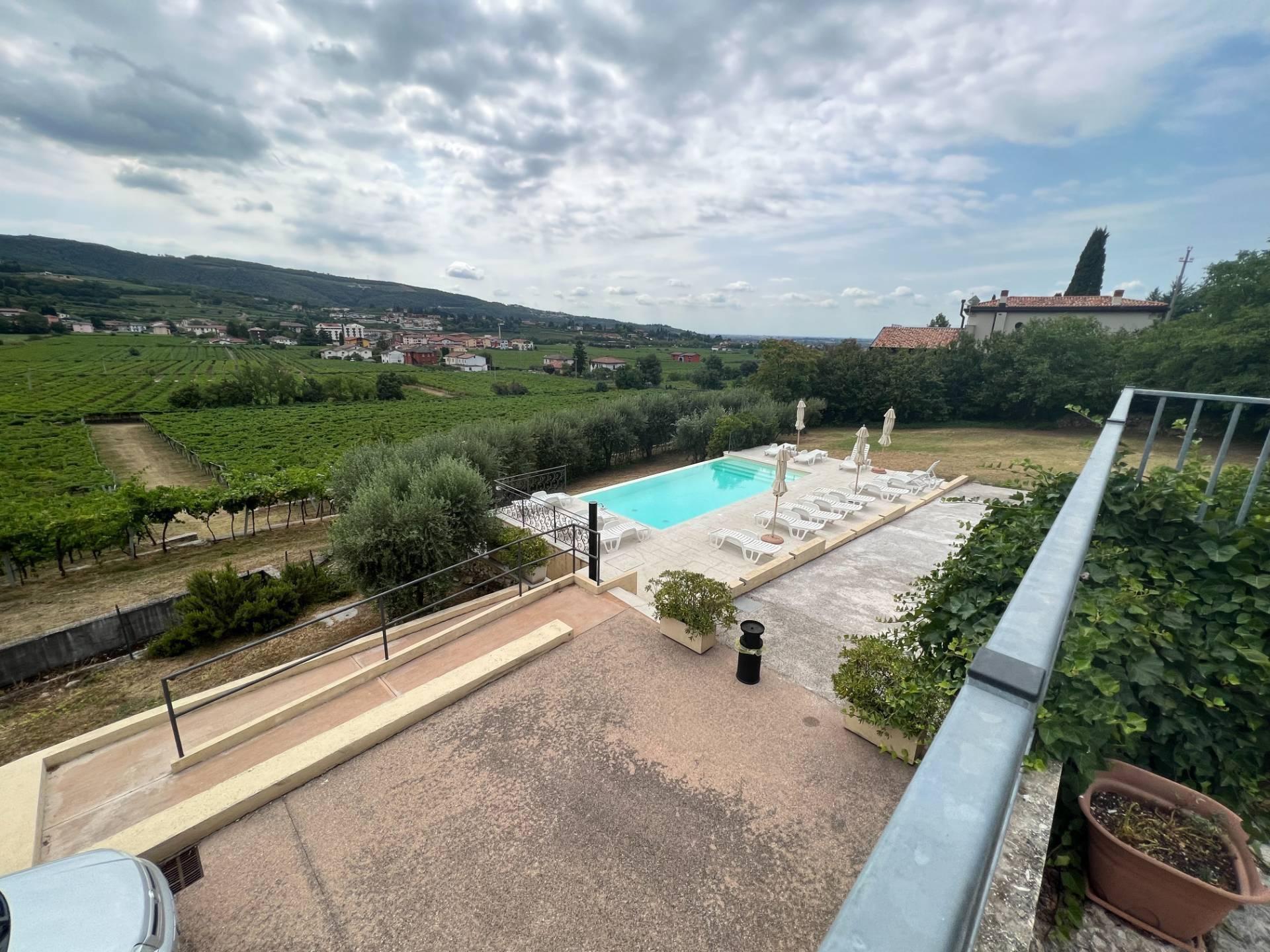 Villa used as charming hotel on the Valpolicella hills - 10