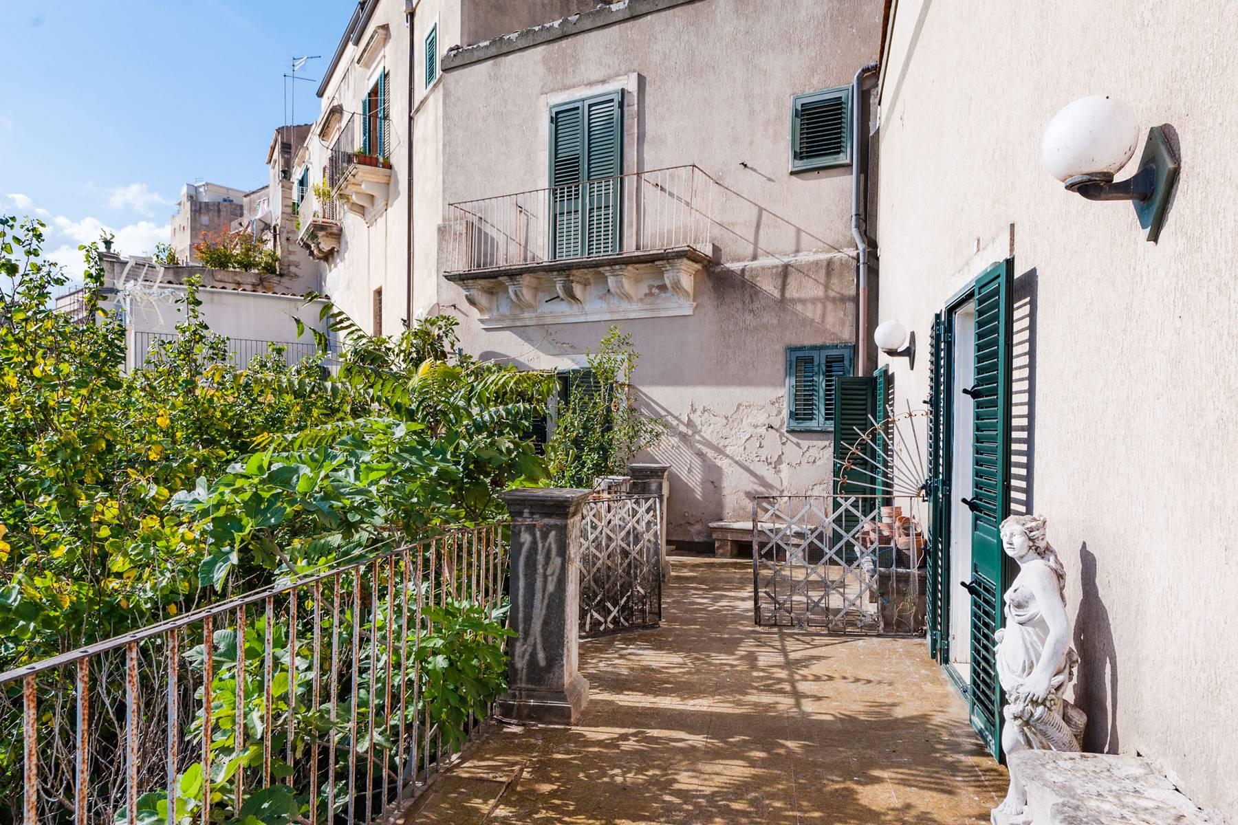 Ancient residence in the heart of Ragusa Ibla - 10