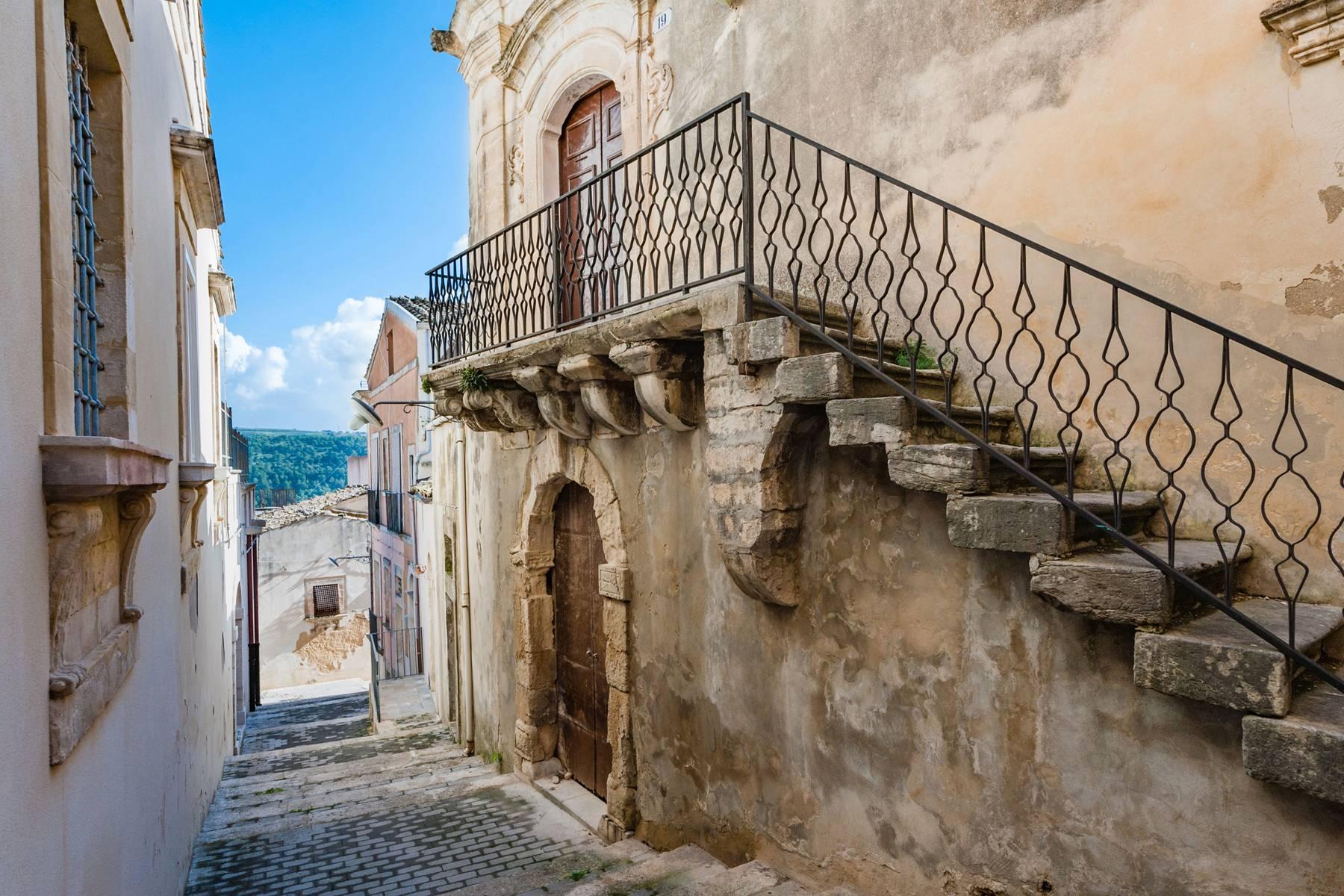 Ancient residence in the heart of Ragusa Ibla - 16