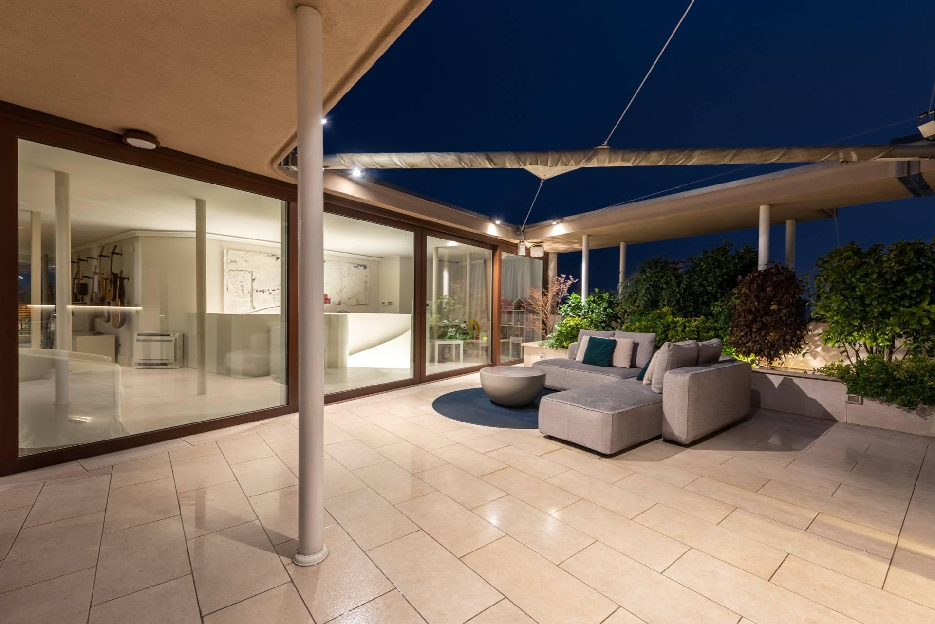 Penthouse de prestige et penthouse avec terrasse exclusive de 400 m2 - 11