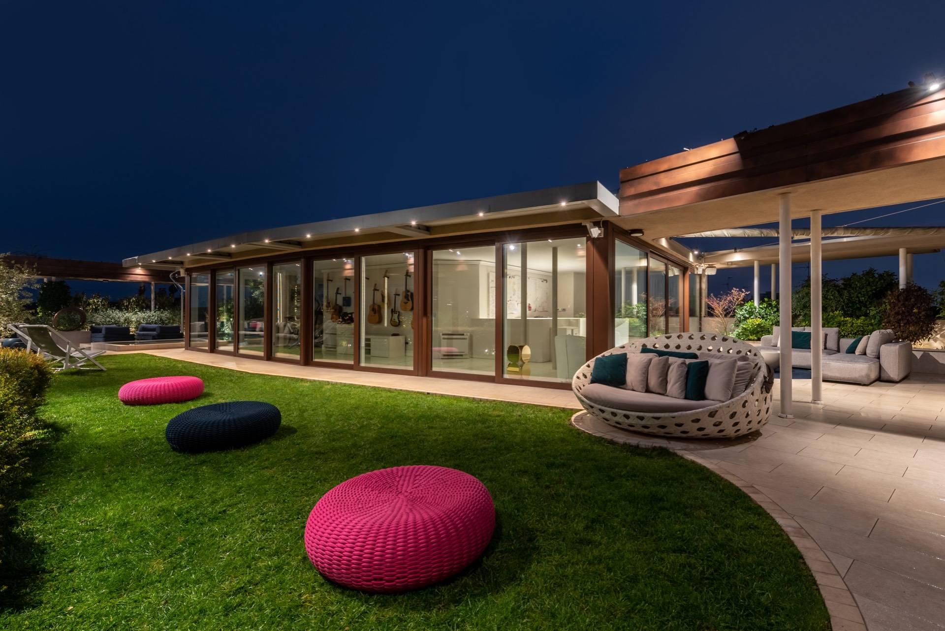 Penthouse de prestige et penthouse avec terrasse exclusive de 400 m2 - 1