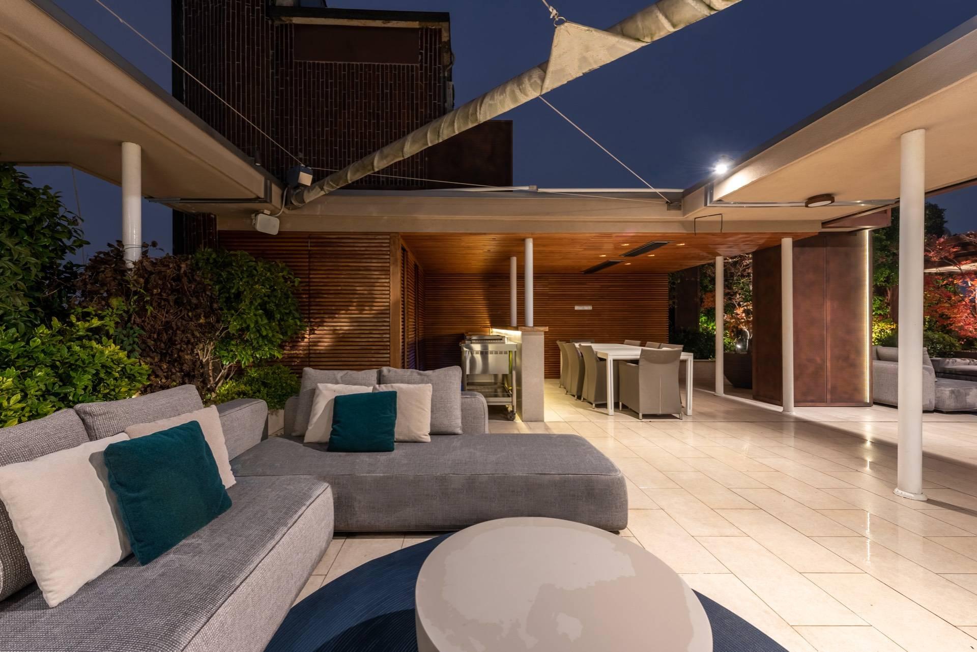 Penthouse de prestige et penthouse avec terrasse exclusive de 400 m2 - 9