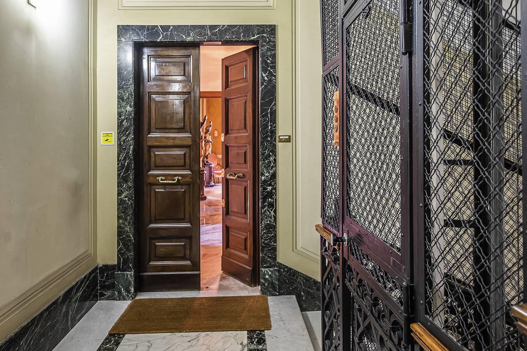 Prestigious apartment of great charm a stone's throw from the Coppedé neighborhood - 3