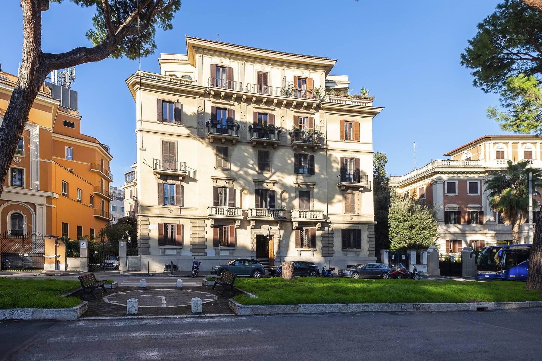 Prestigious apartment of great charm a stone's throw from the Coppedé neighborhood - 1