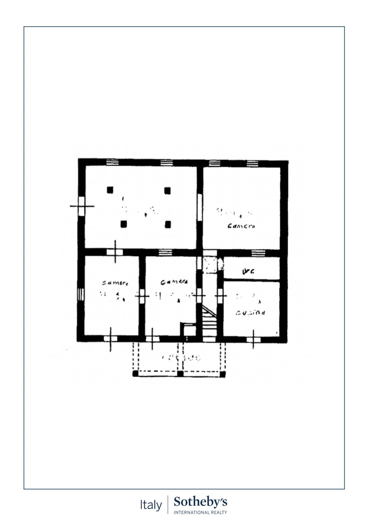 Villa storica dei primi dell'Ottocento Villa in vendita Agrigento