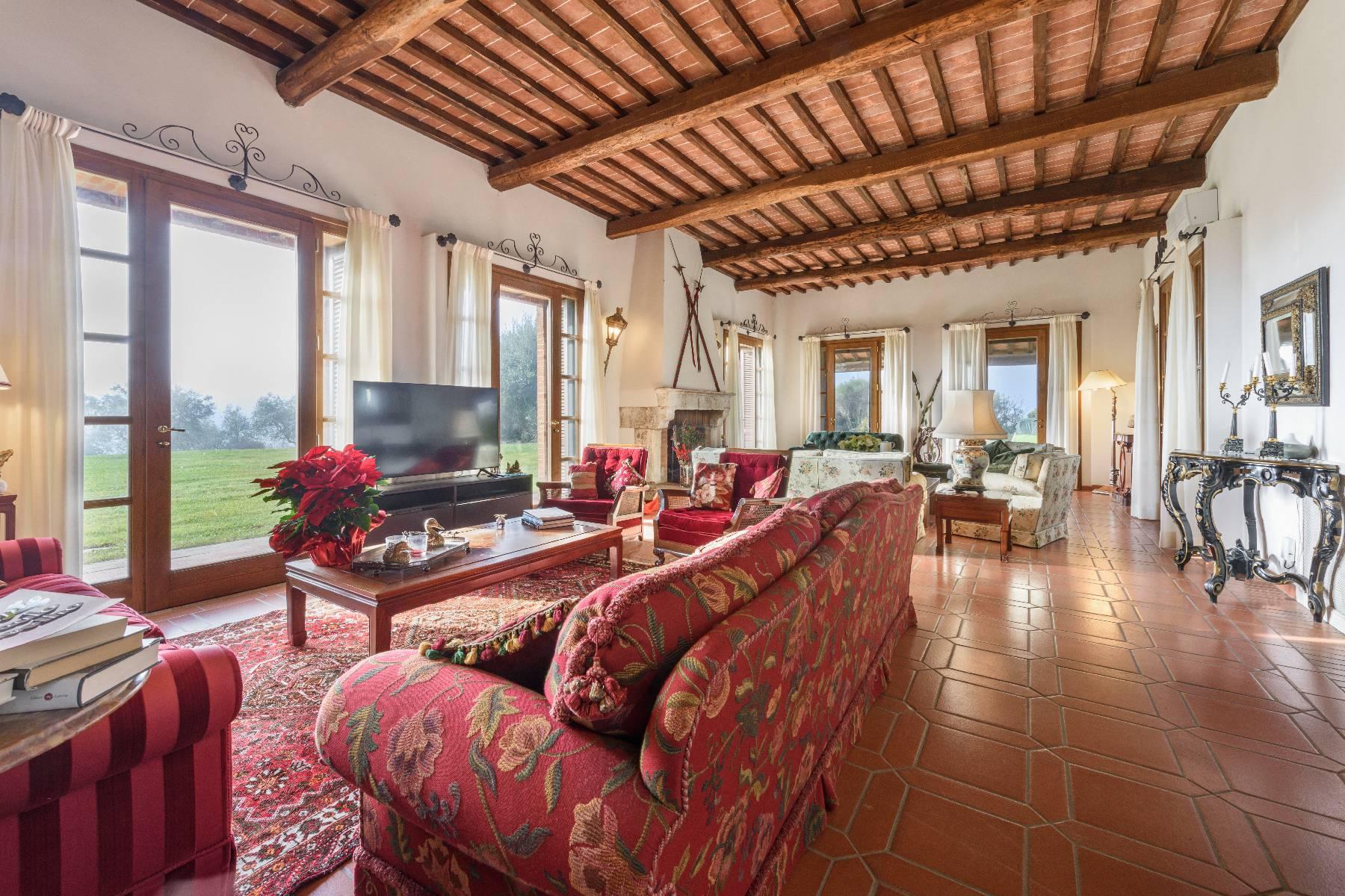 Wunderschöne Villa inmitten der Weinberge von Montepulciano - 5