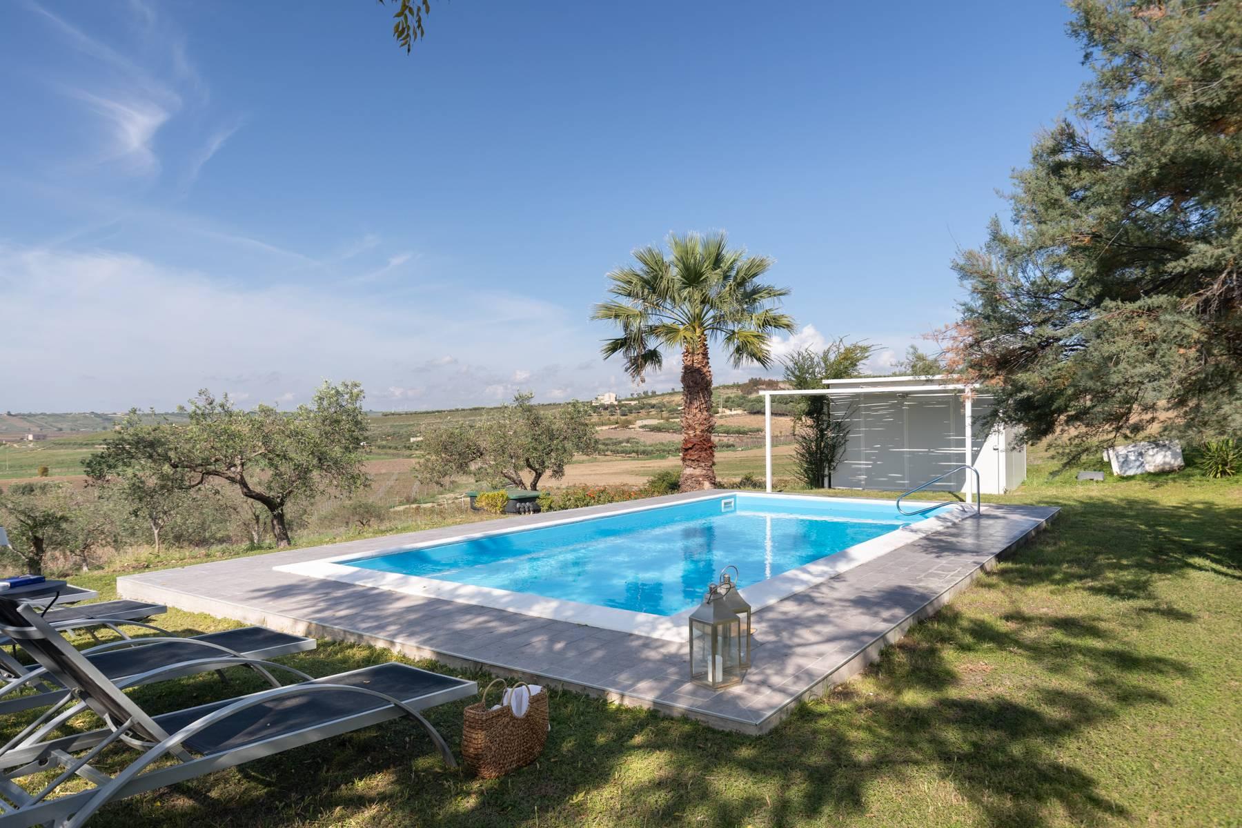 Villa with swimming pool 1km from the sea - 1
