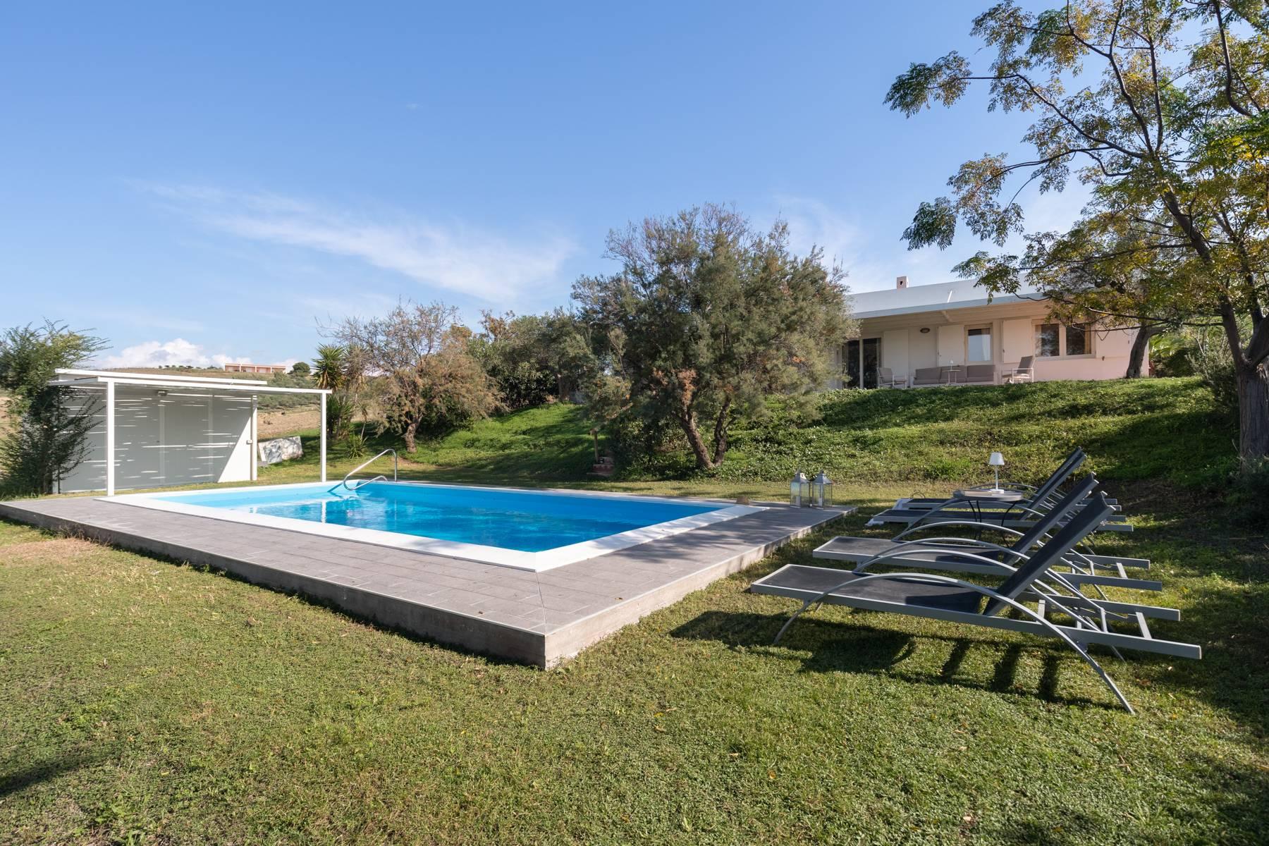 Villa with swimming pool 1km from the sea - 7