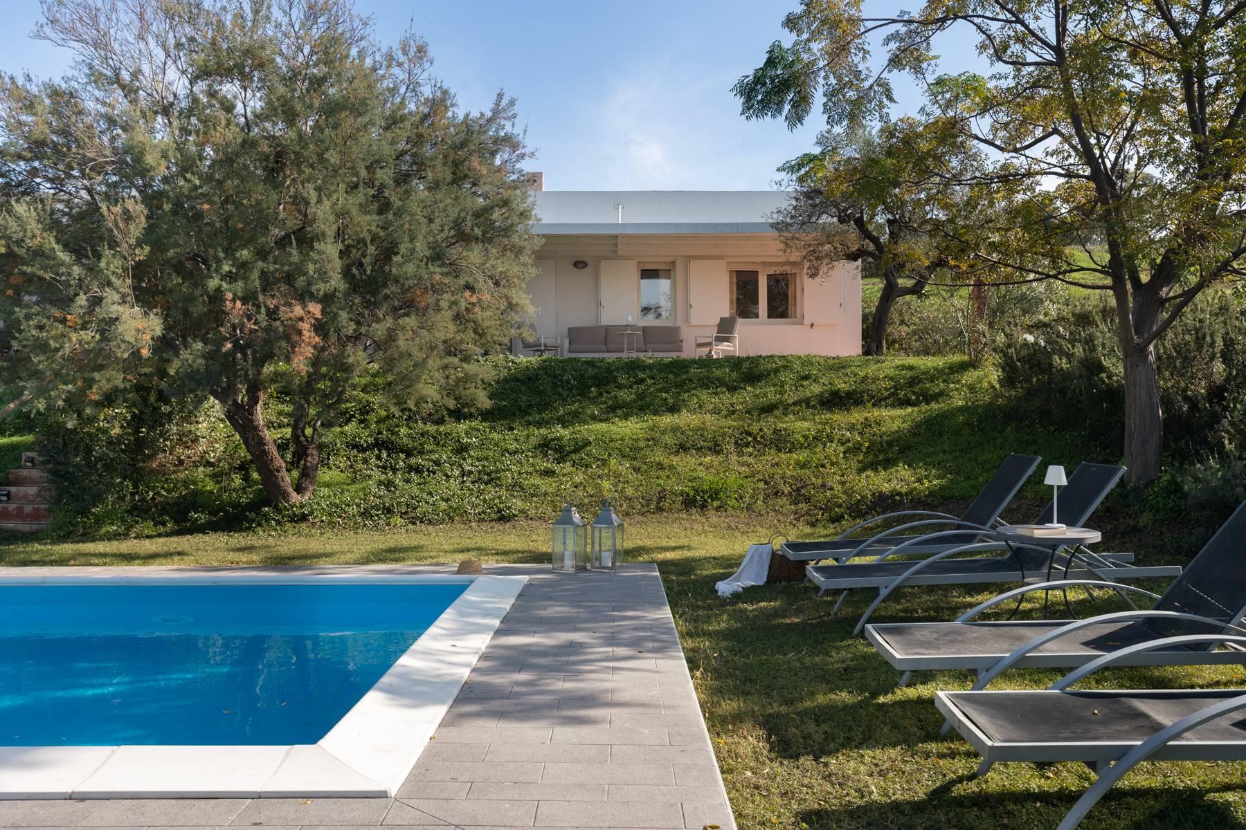 Villa with swimming pool 1km from the sea - 5