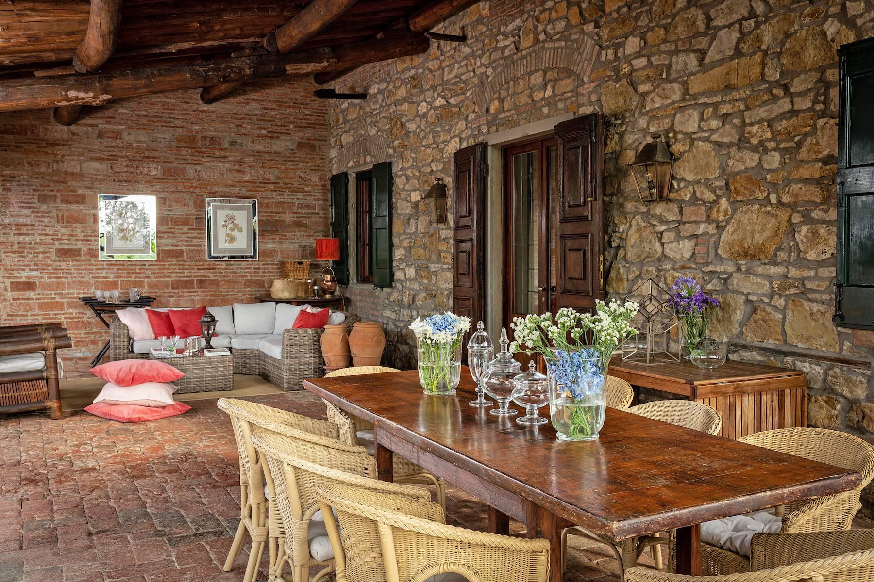 Romantic country house near Florence - 7