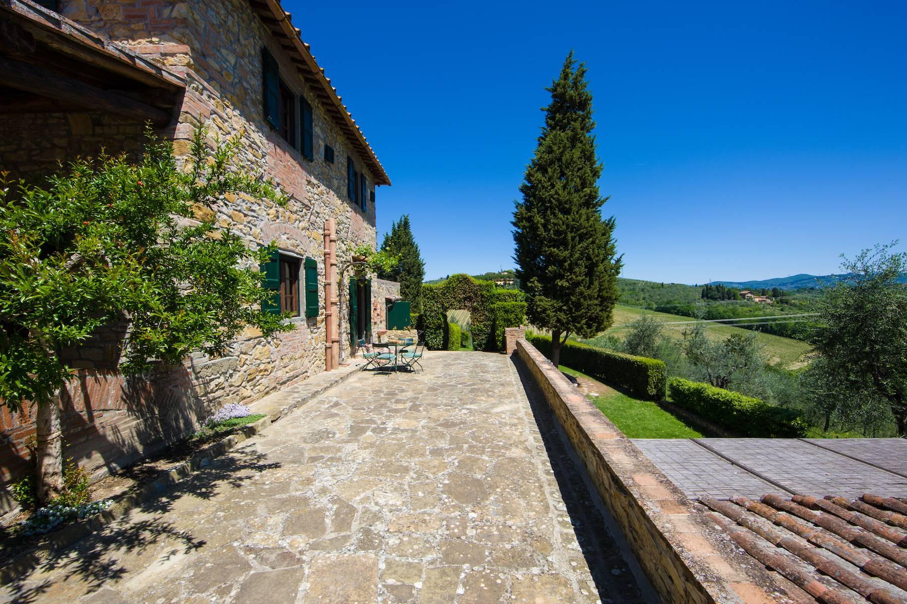 Romantic country house near Florence - 27