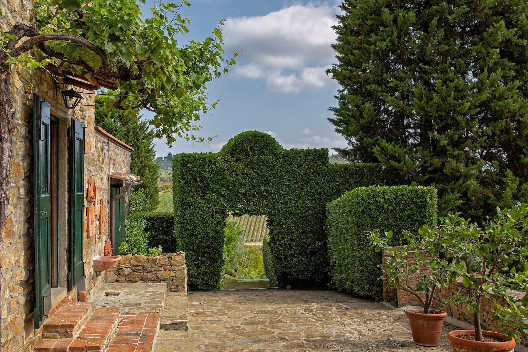 Romantic country house near Florence - 28
