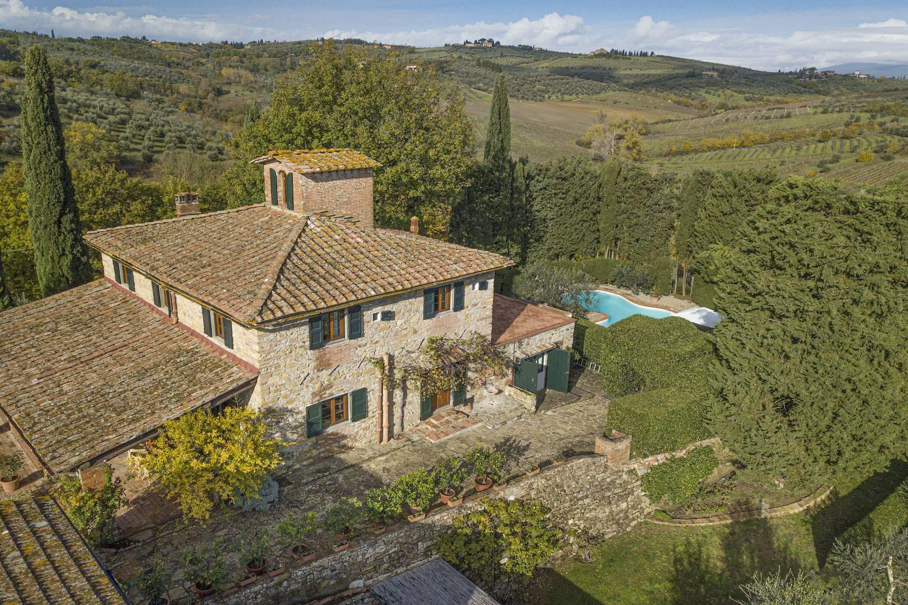 Romantic country house near Florence - 1