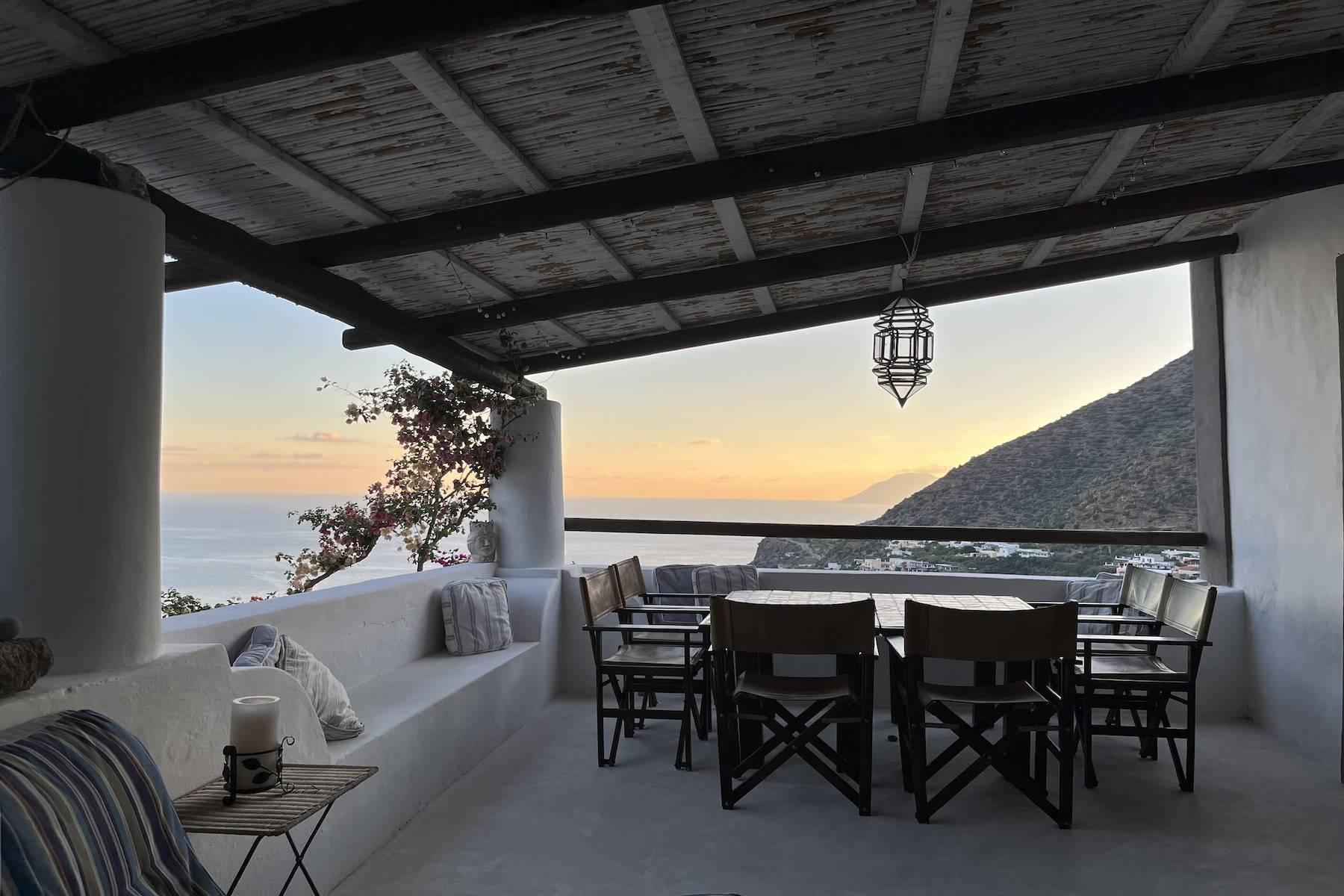 Casa Filicudi with breathtaking seaview - 19