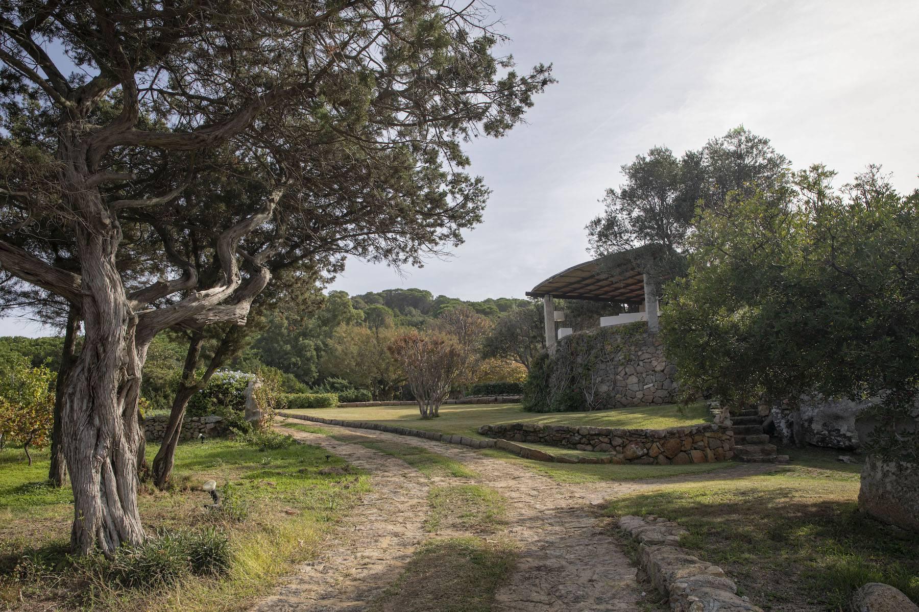 Casana Di Li Pini surrounded by nature - 44