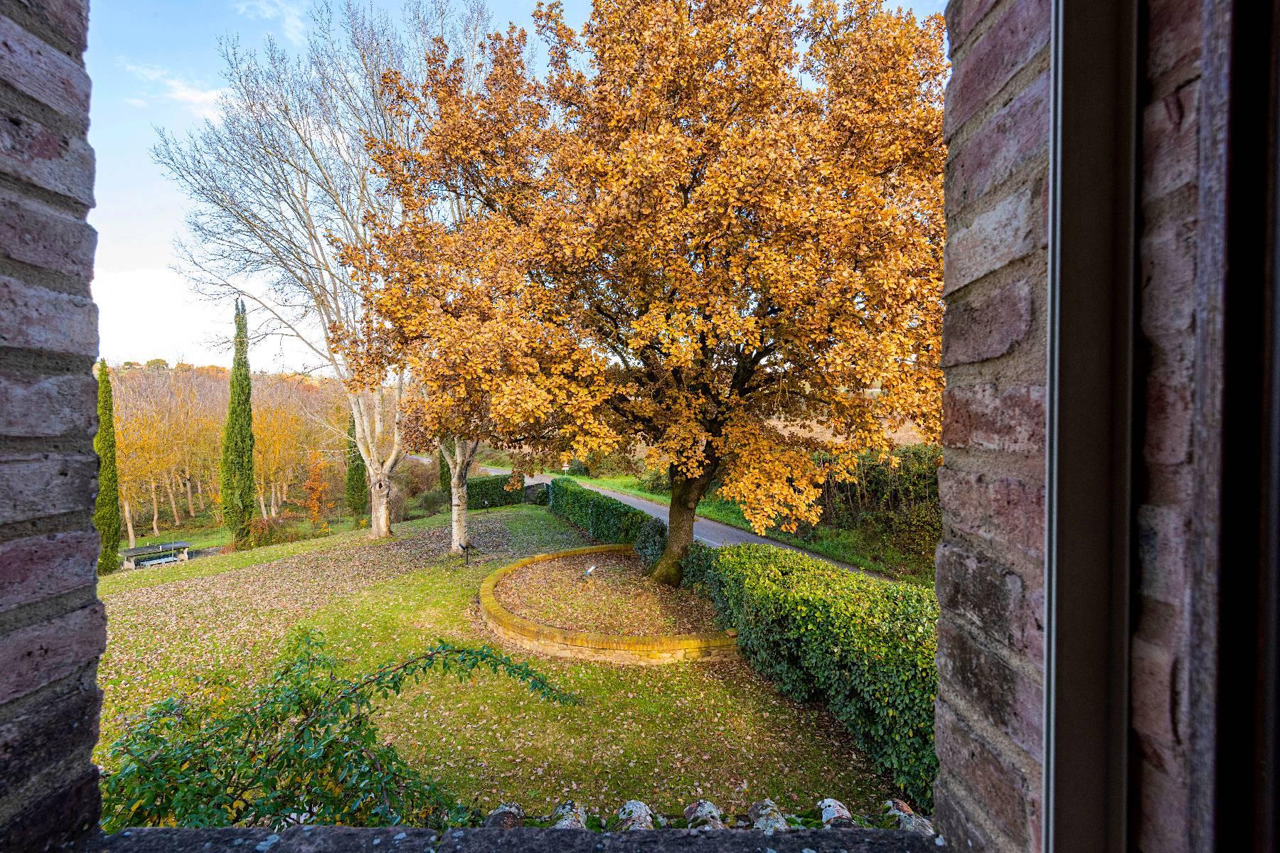 Historic estate in the countryside of Siena - 6