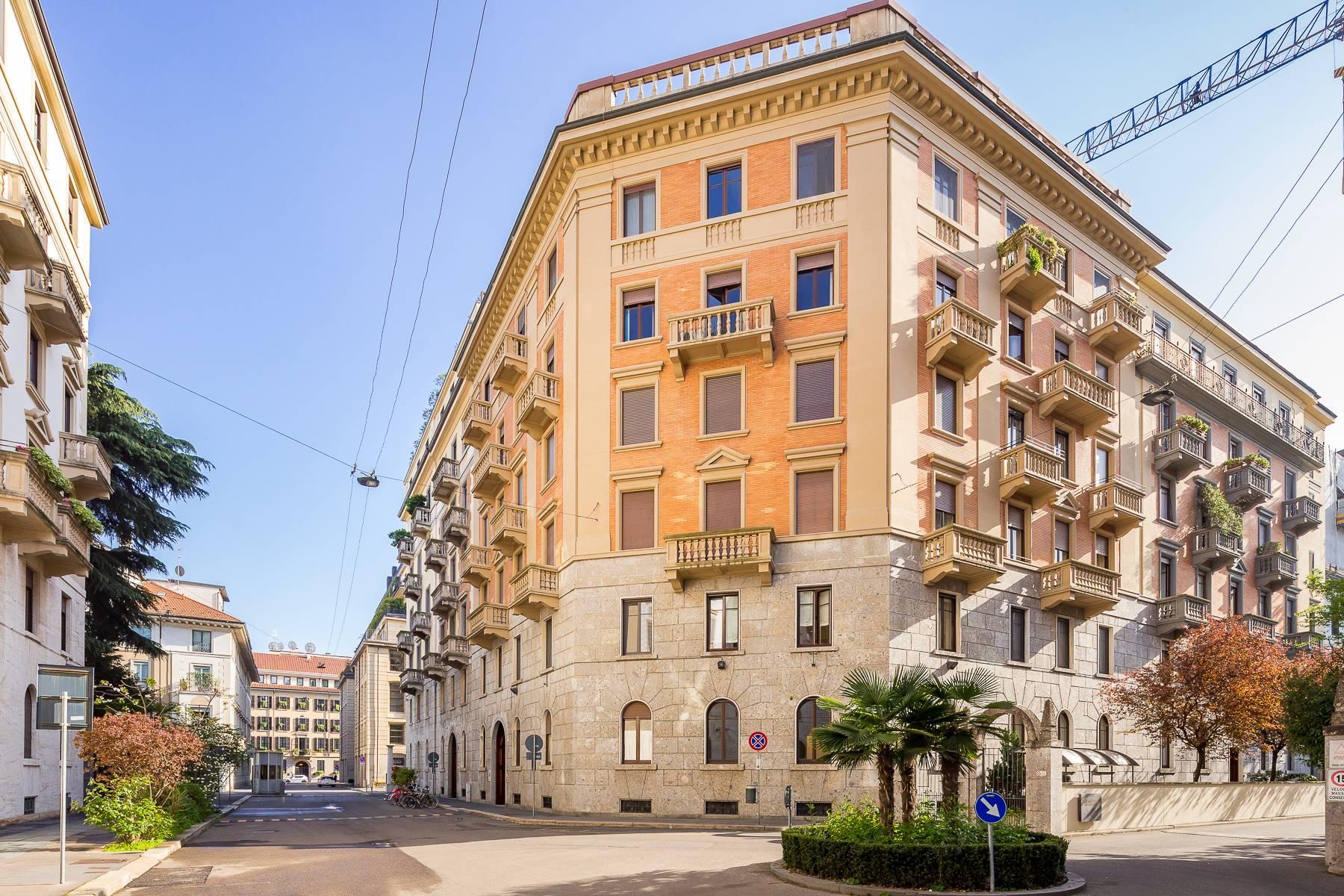 Renommierte Wohnung auf der Via dei Giardini - 6
