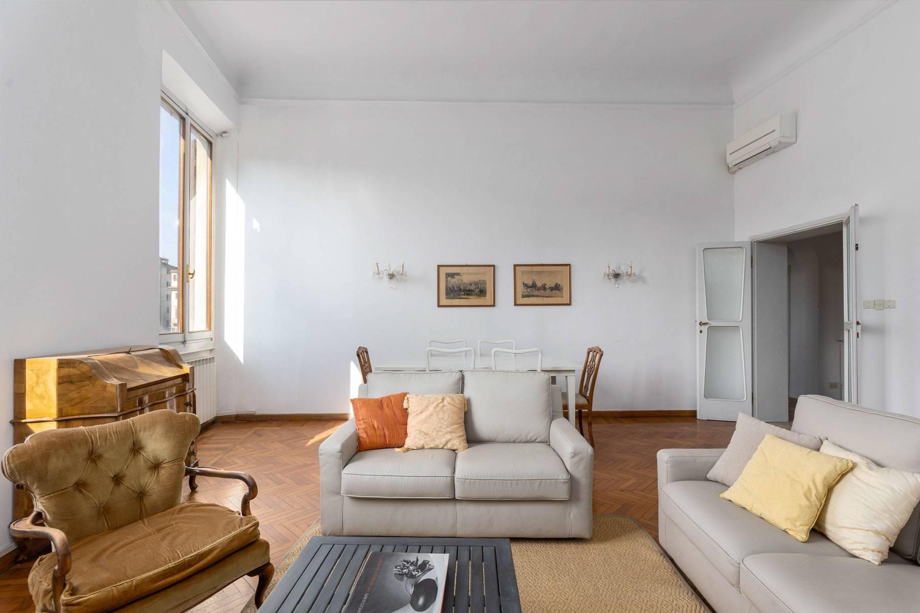 Appartement unique avec vue imprenable sur la place Santa Croce - 9
