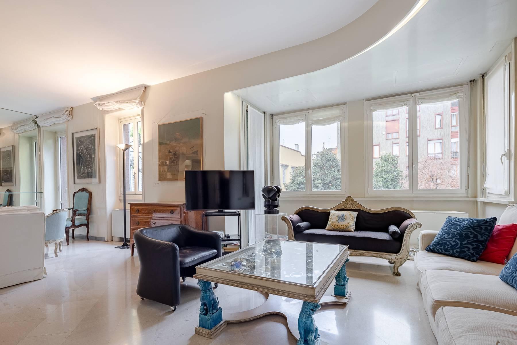 Charming penthouse in Brera - 4