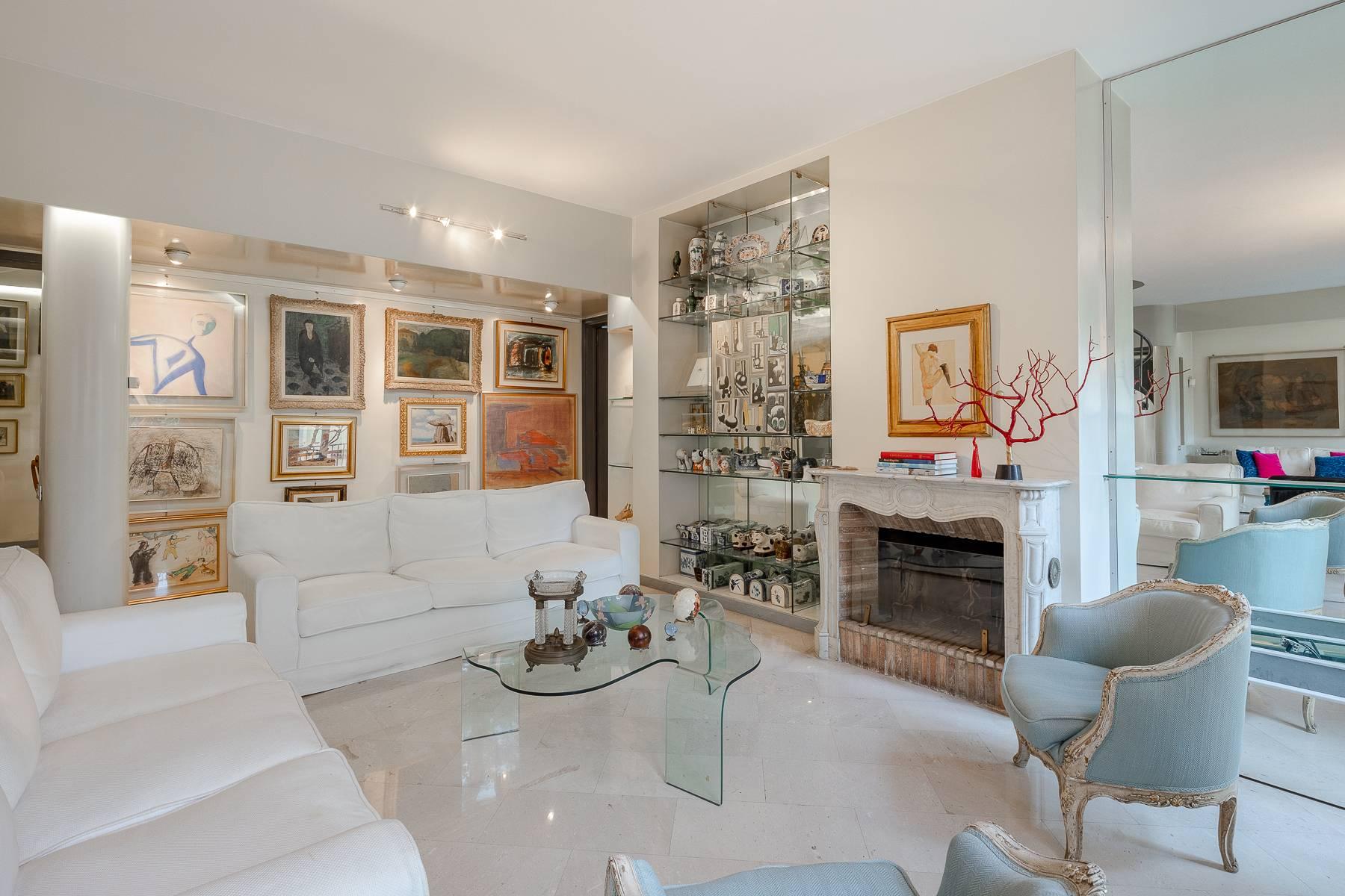 Charmantes Penthouse in Brera - 5