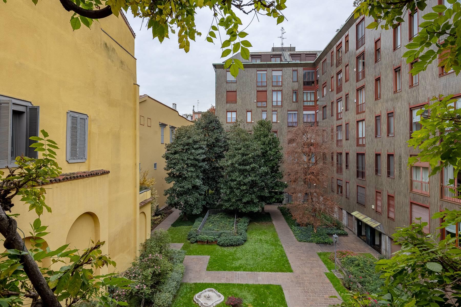 Charmantes Penthouse in Brera - 2