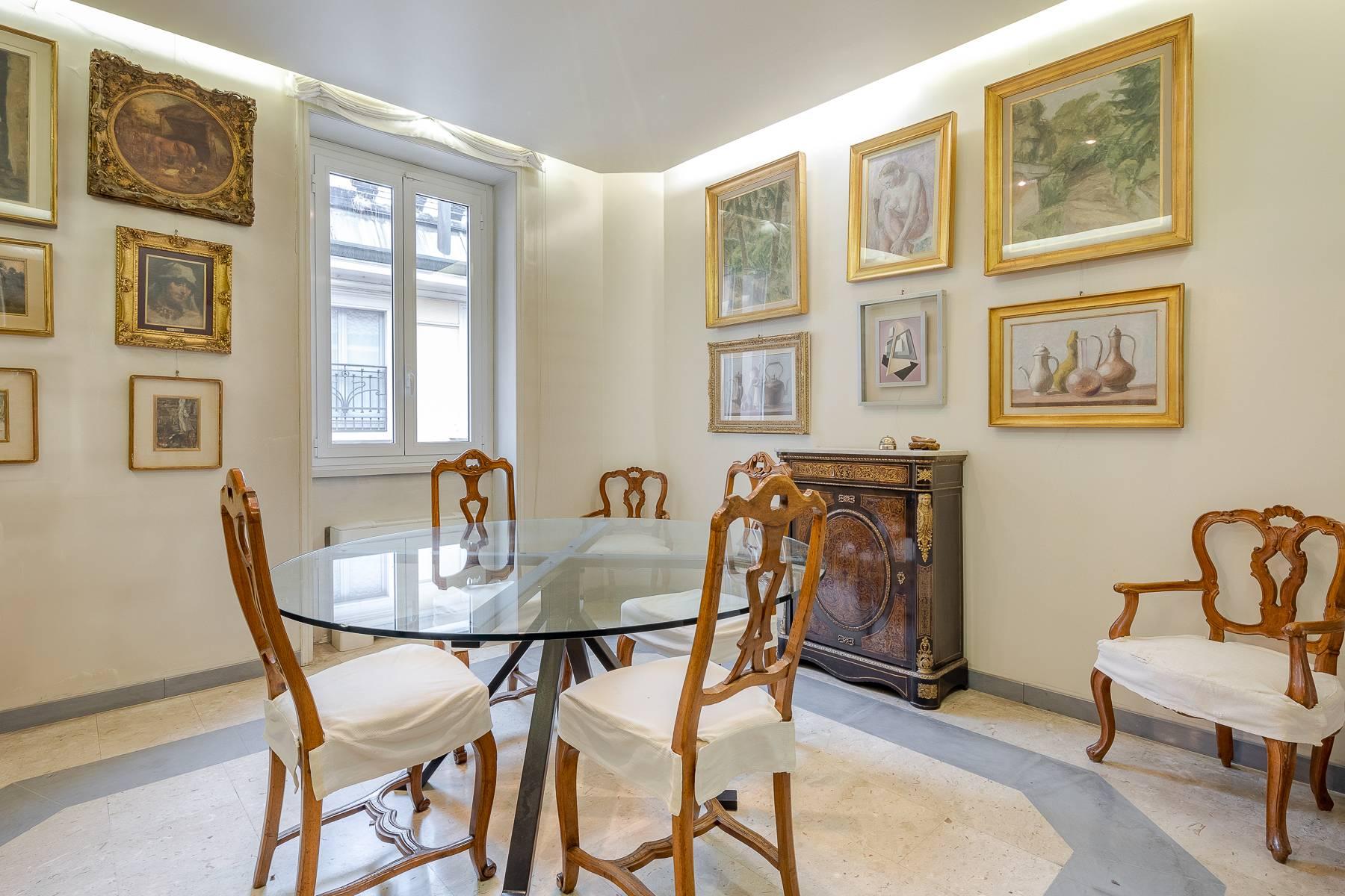 Charmantes Penthouse in Brera - 19