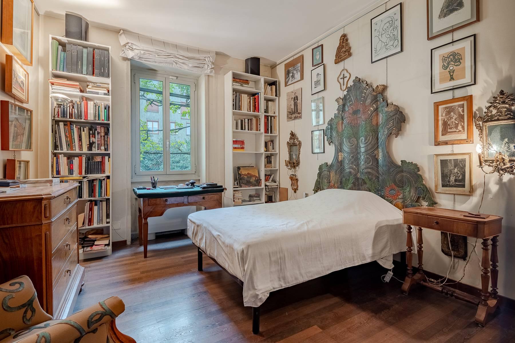 Charmantes Penthouse in Brera - 22