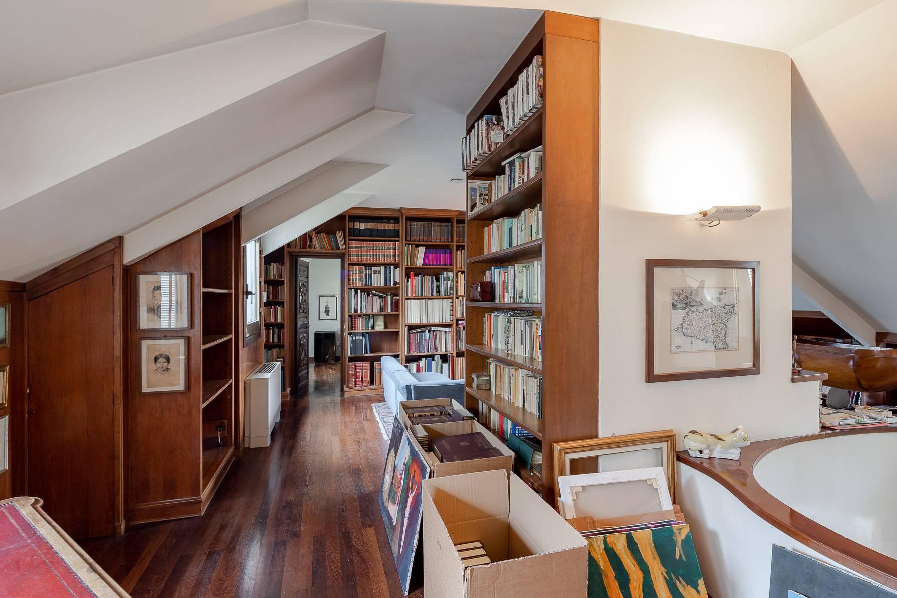 Charmantes Penthouse in Brera - 28