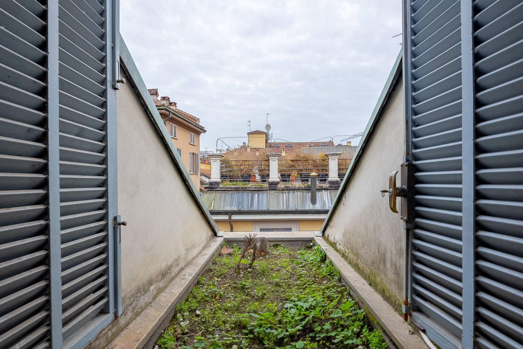 Charmantes Penthouse in Brera - 31