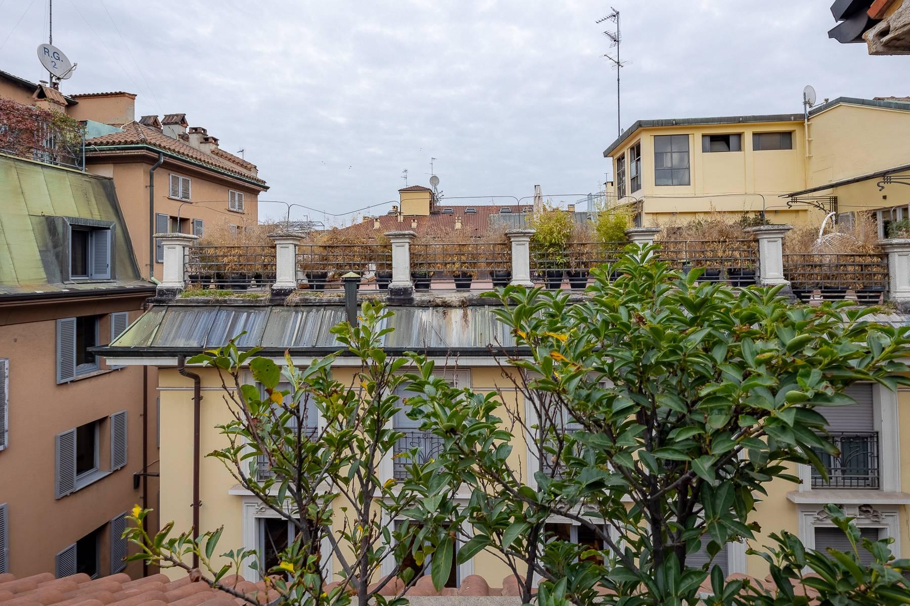 Charmantes Penthouse in Brera - 35