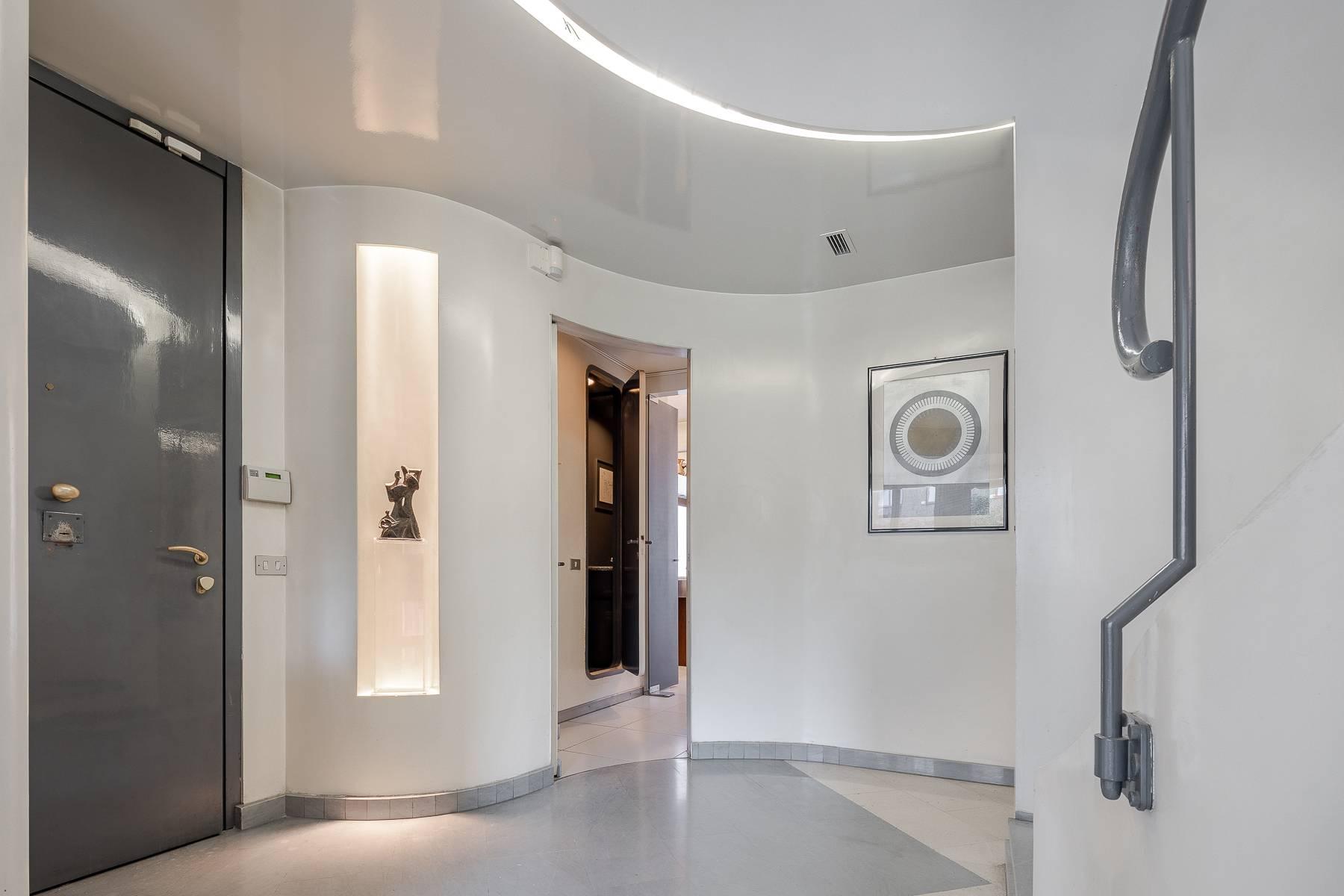 Charmantes Penthouse in Brera - 13
