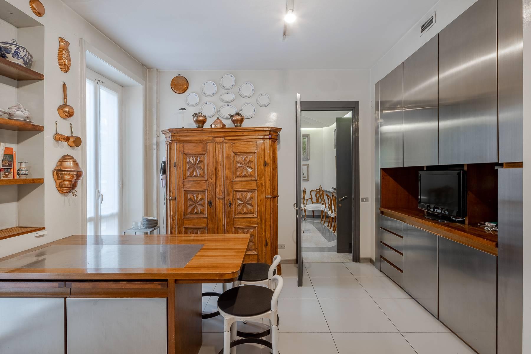 Charmantes Penthouse in Brera - 16