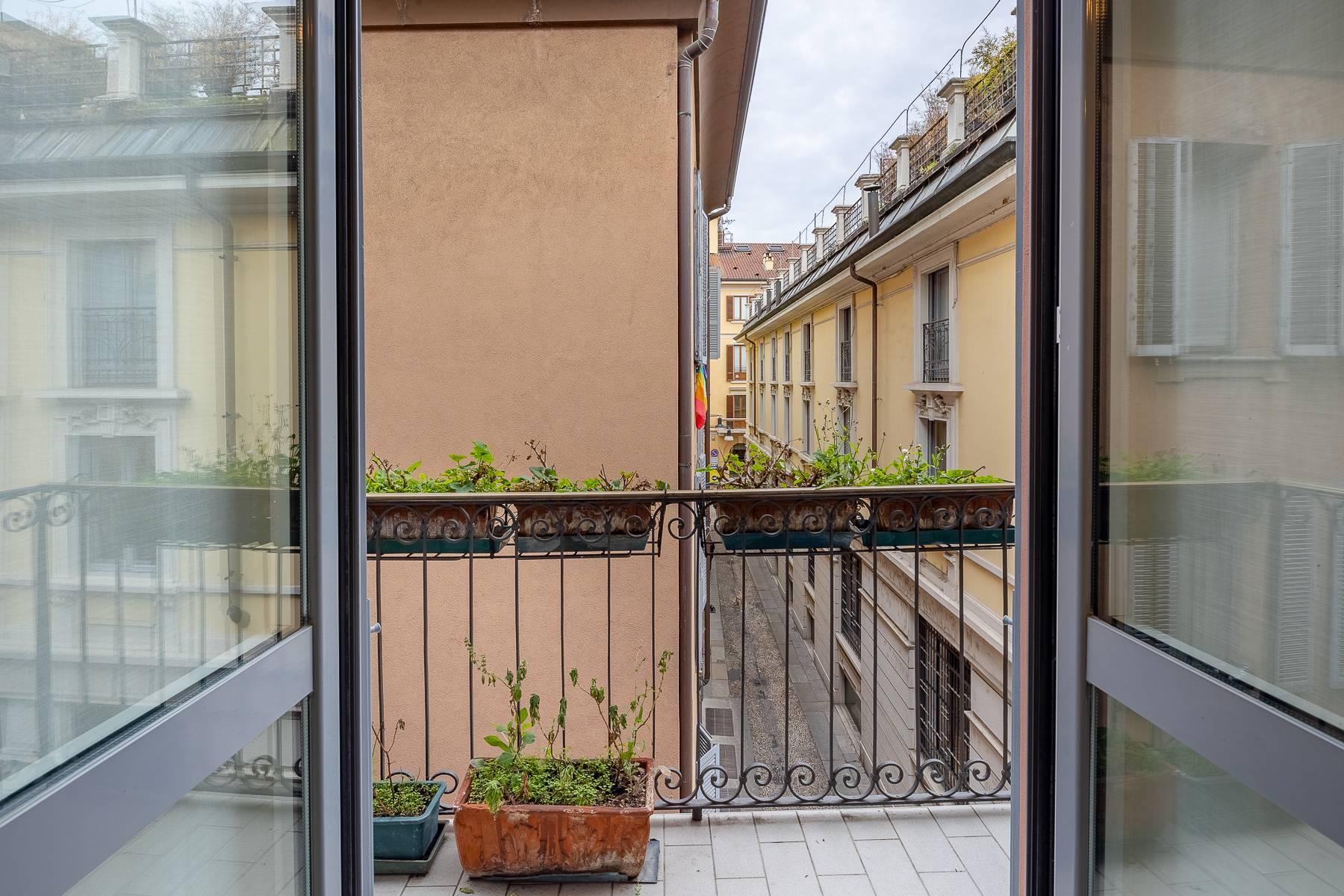 Charmantes Penthouse in Brera - 17