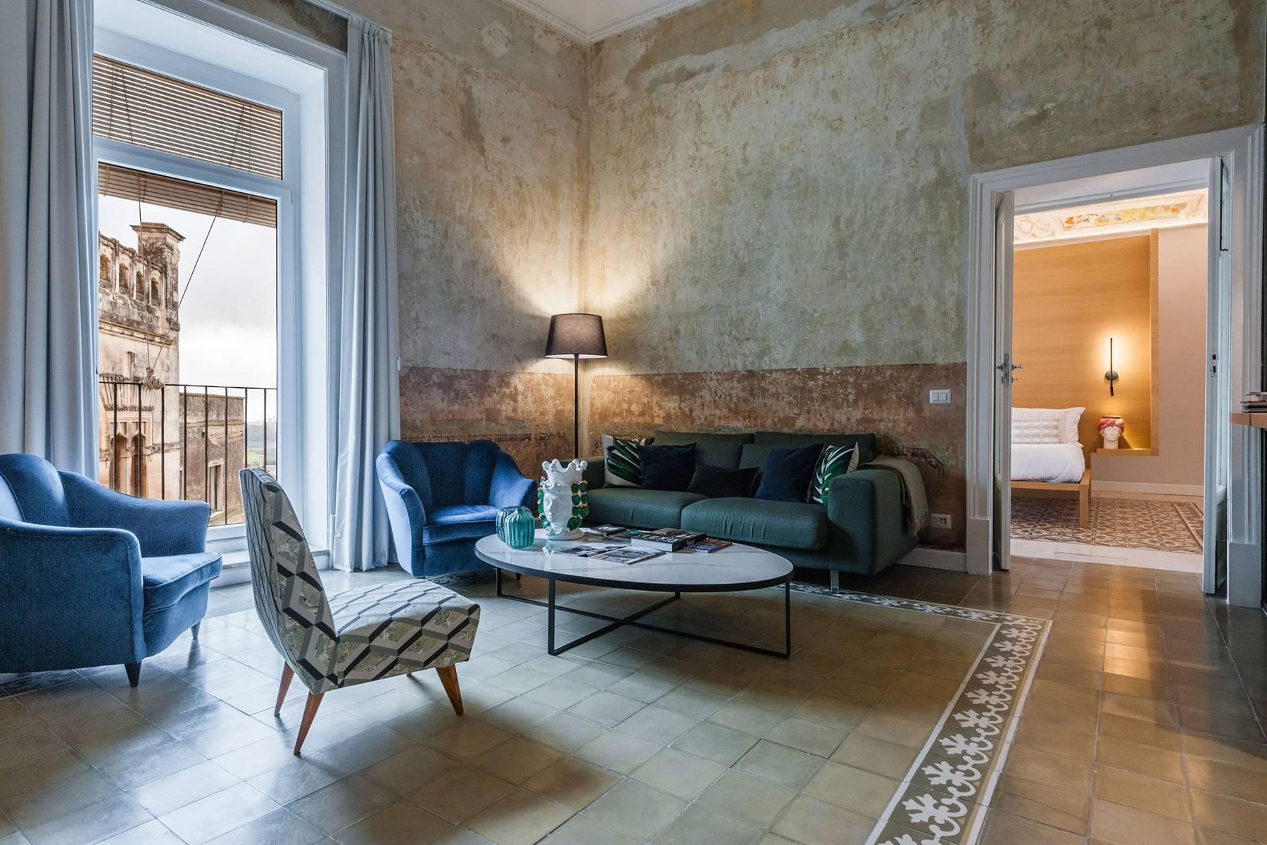 Charming apartment in the historic center of Caltagirone - 20