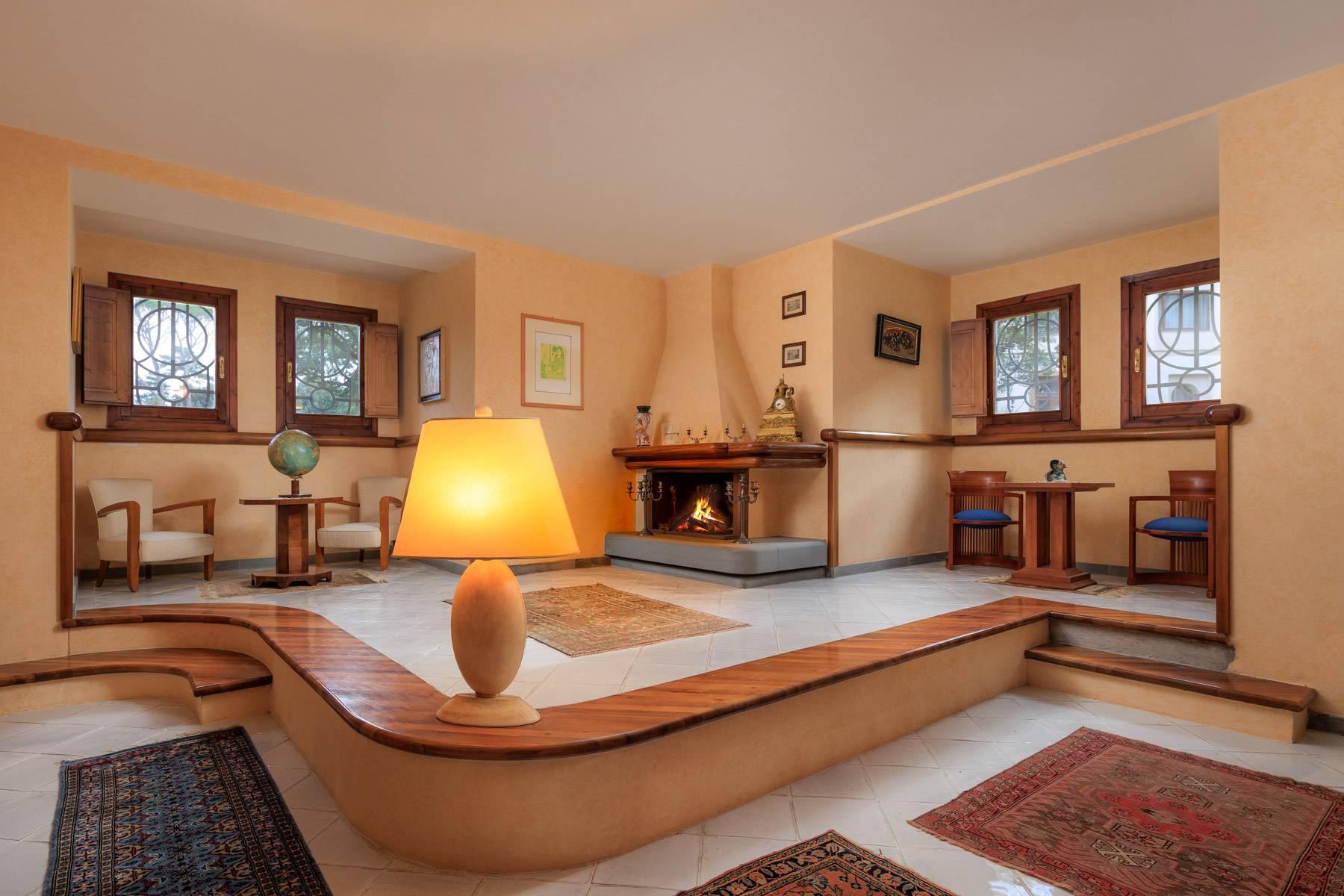 Elegante appartamento in villa storica a Firenze - 14