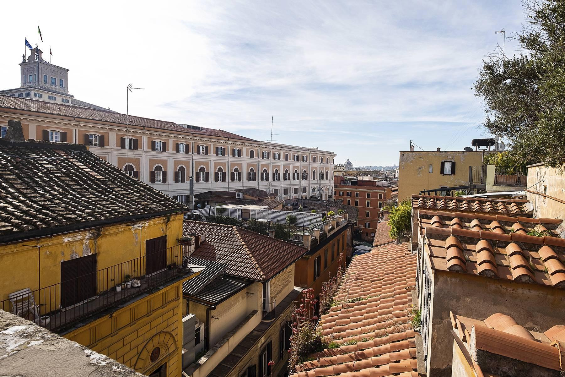 Attico di charme affacciato sul Quirinale, in vendita, Roma | Sotheby’s Realty Italy - 9