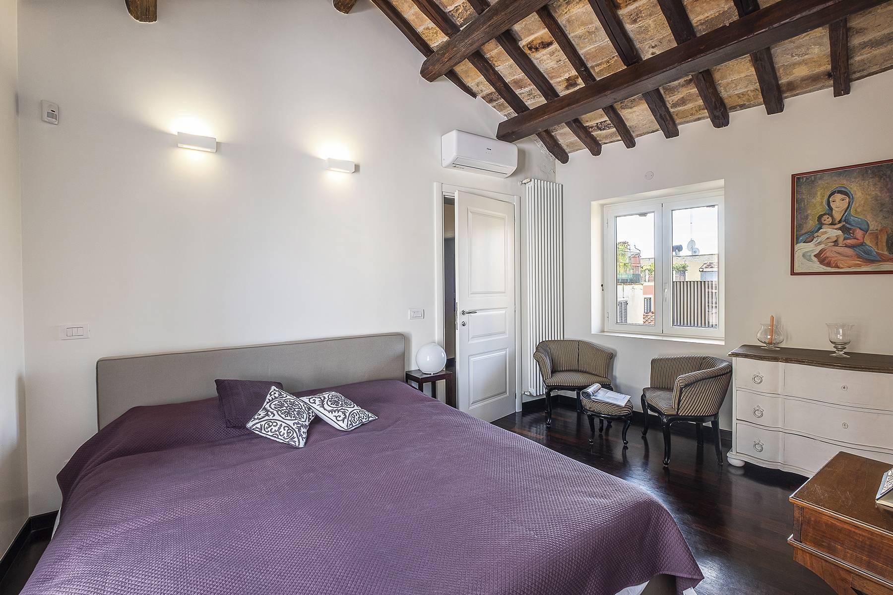 Attico di charme affacciato sul Quirinale, in vendita, Roma | Sotheby’s Realty Italy - 14